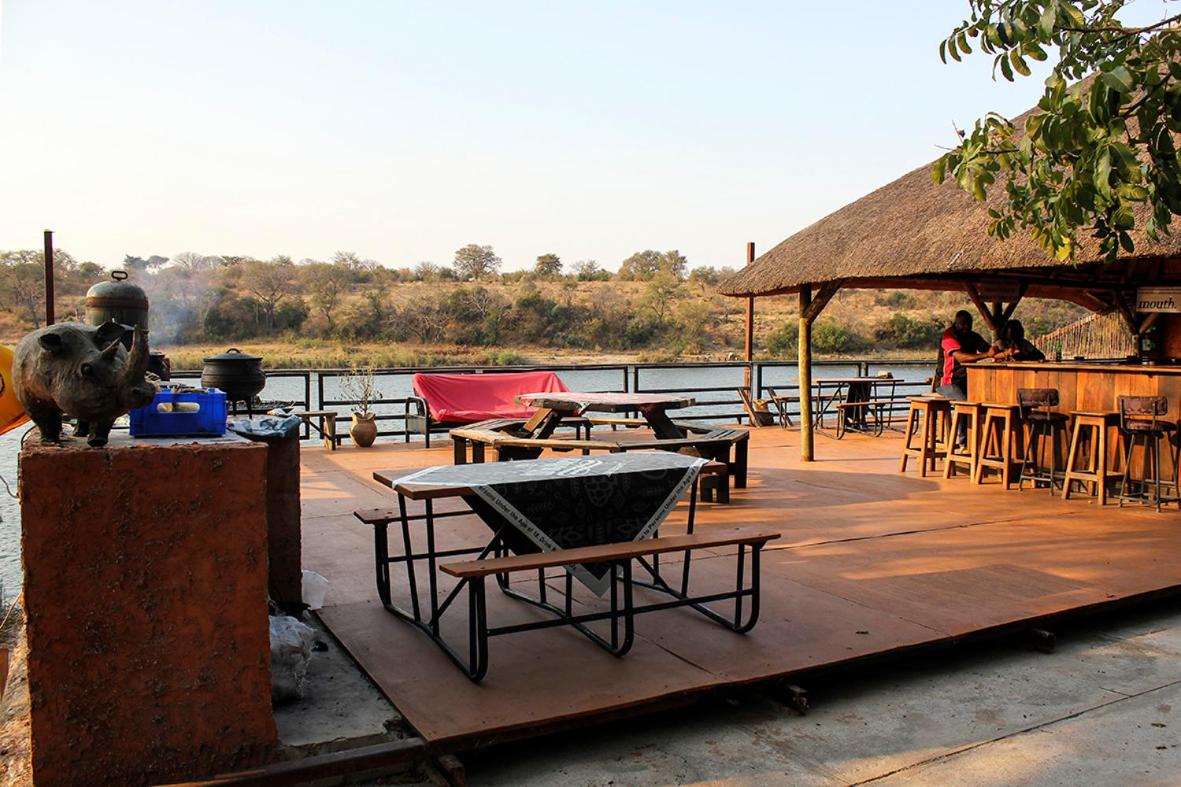 Camp Hogo Kavango view 5