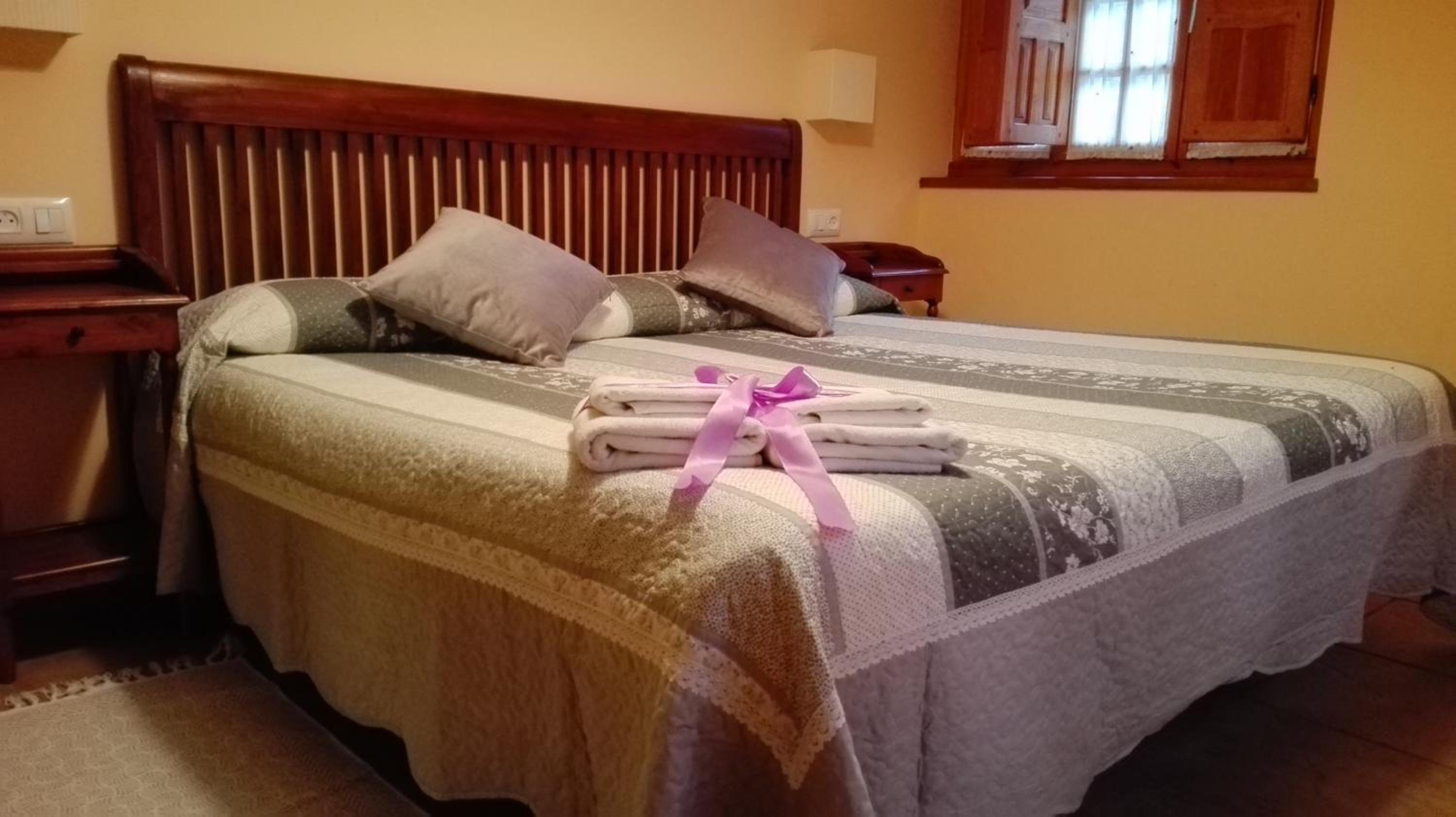 Apartamentos Rurales Casa Marcelo