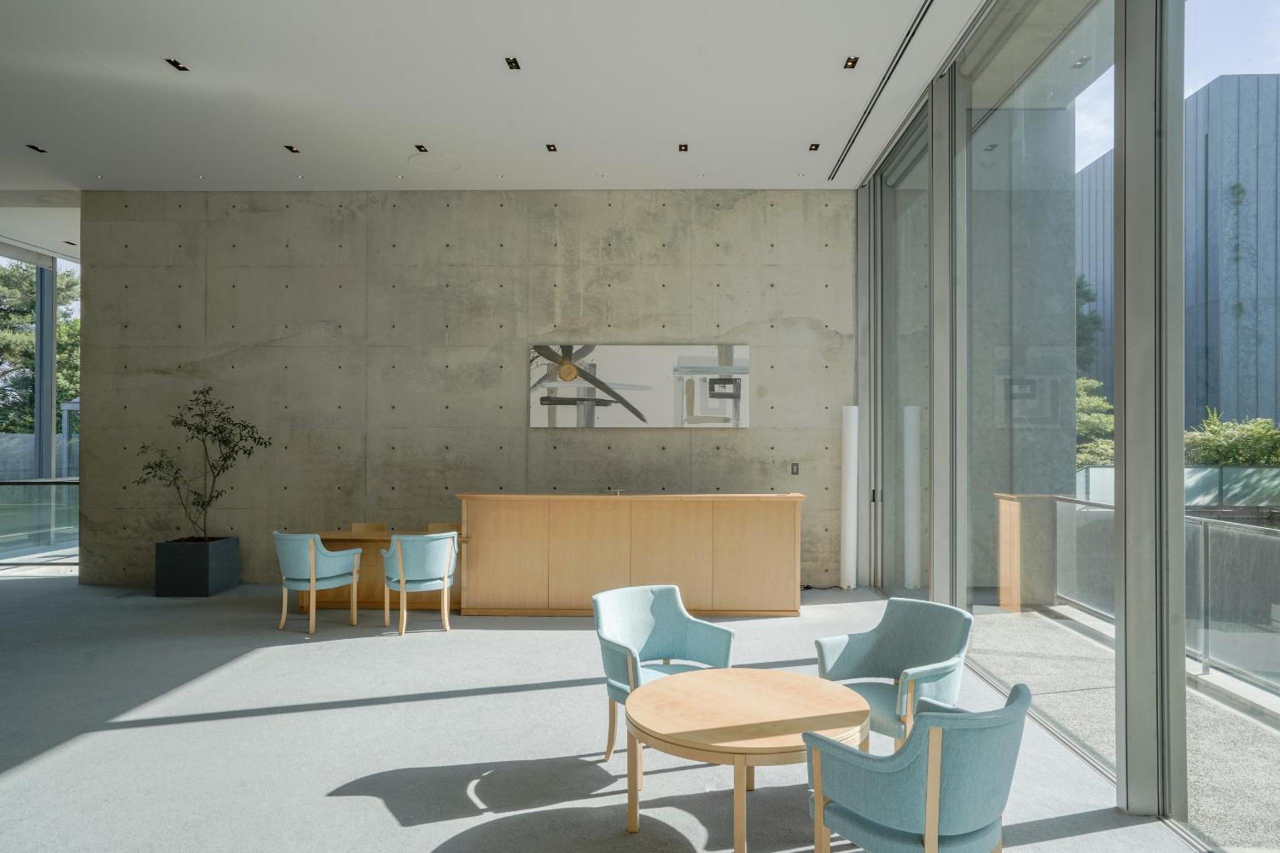 SETOUCHI RETREAT by Onko Chishin
