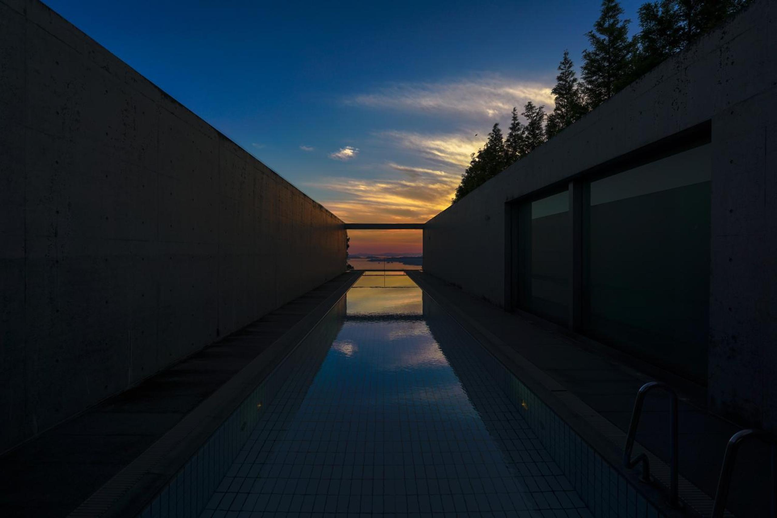 SETOUCHI RETREAT by Onko Chishin