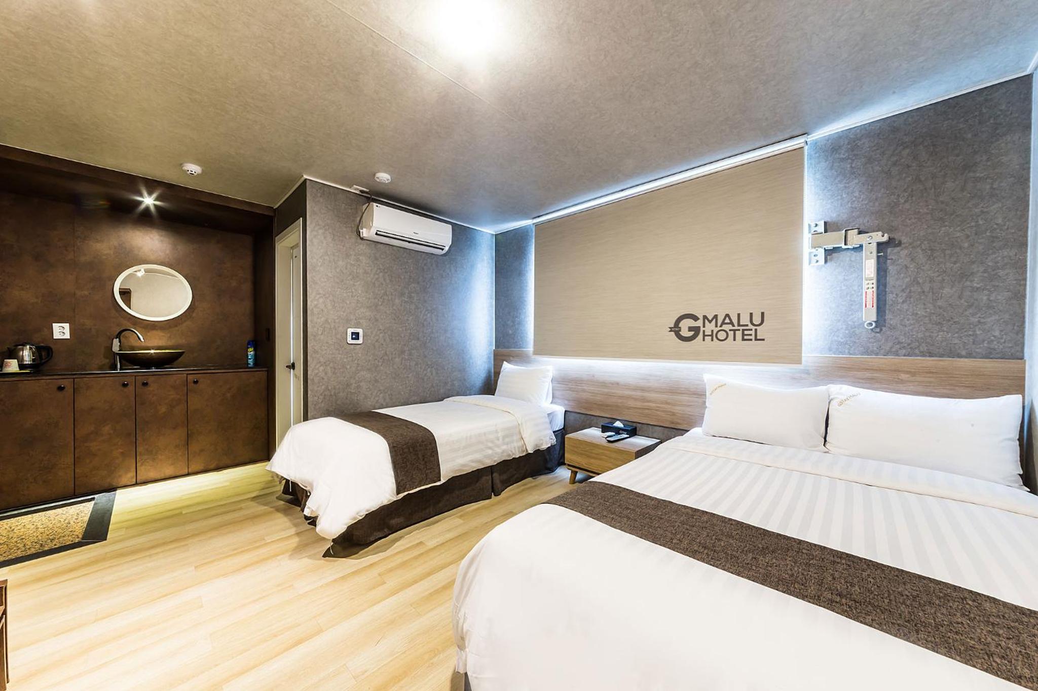 Restia Hotel Suwon Station