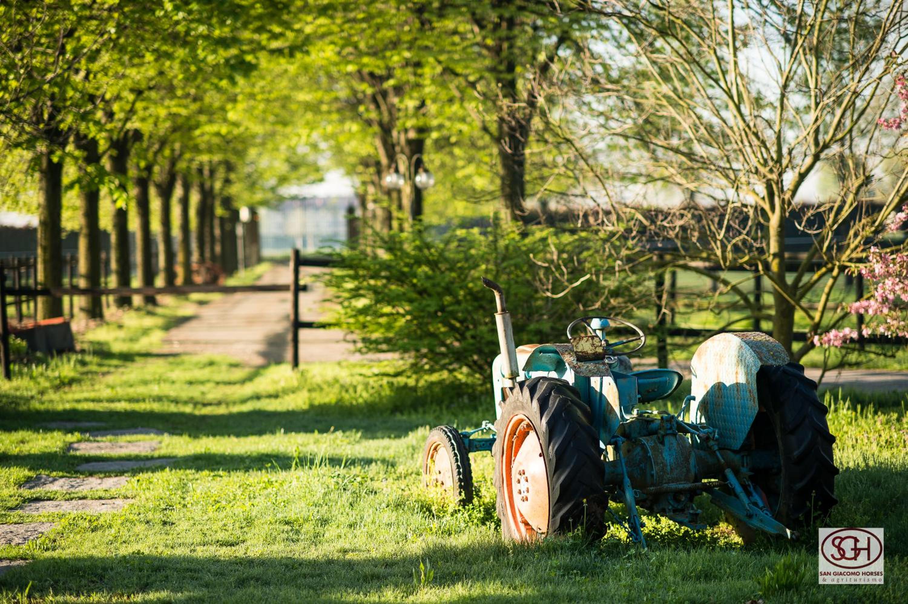 San Giacomo Horses & Agriturismo