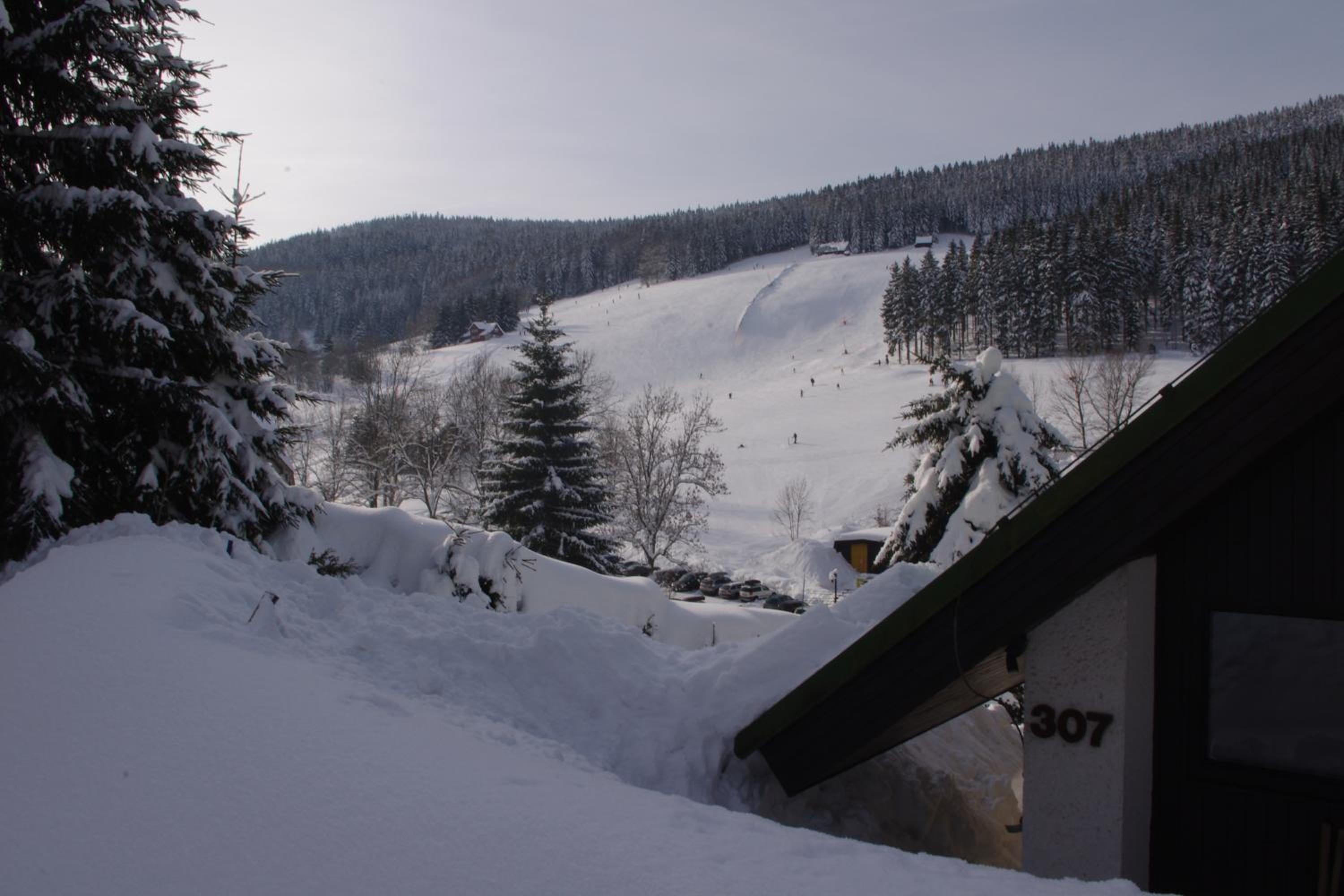 Apartmán Schovánek view 2