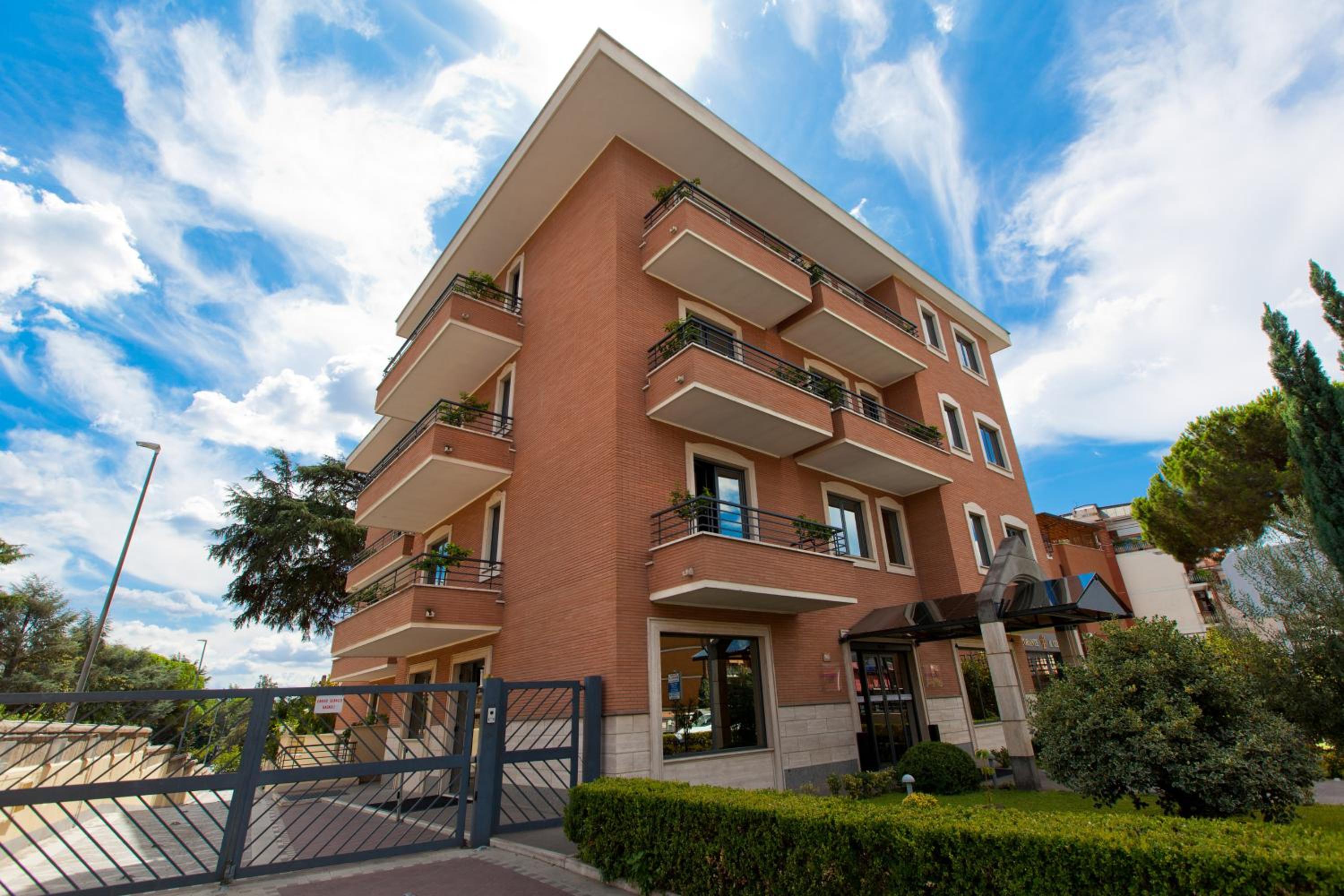 Garner Hotel Rome Aurelia by IHG