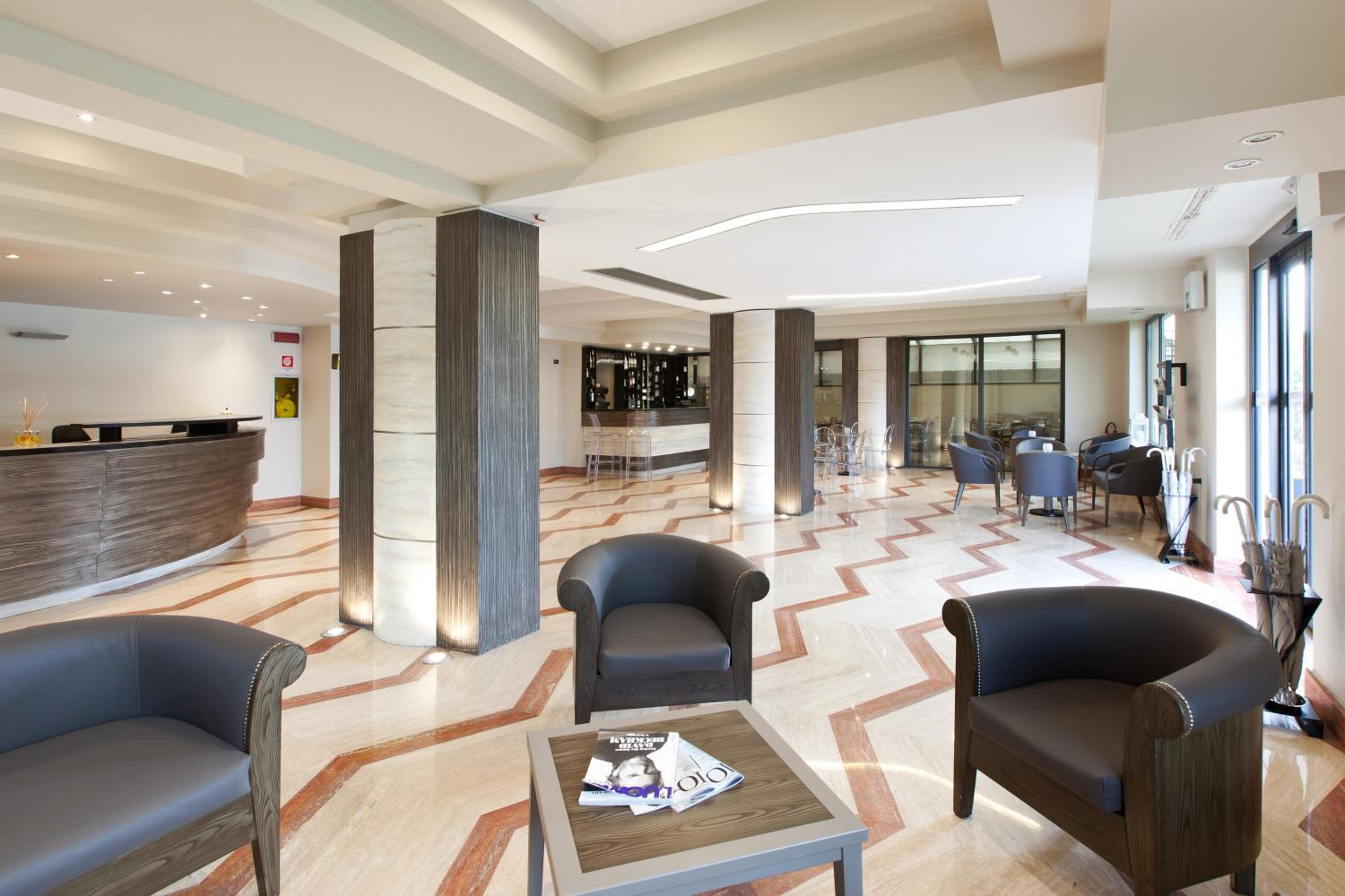 Garner Hotel Rome Aurelia by IHG 2