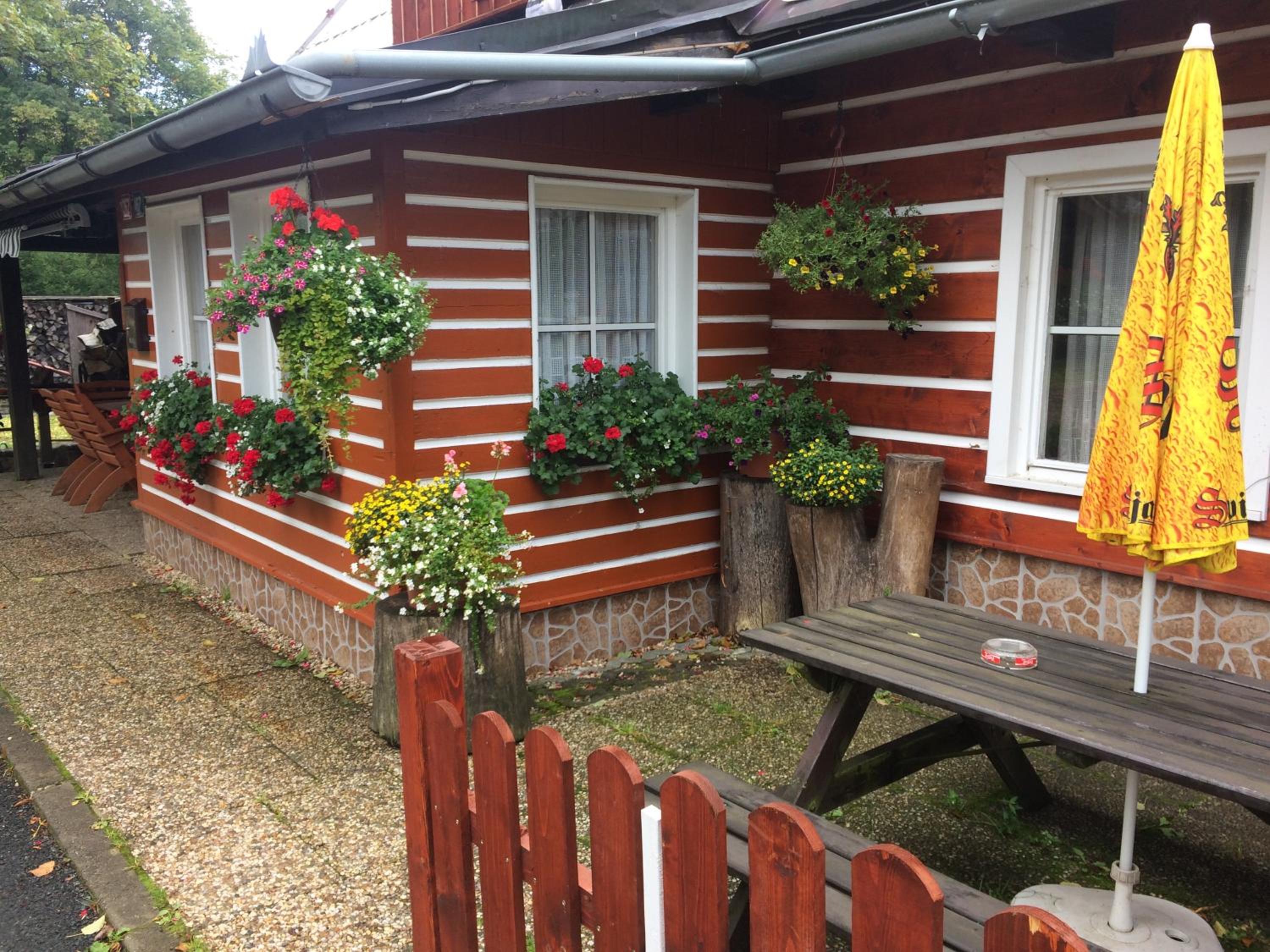penzion Podlesí