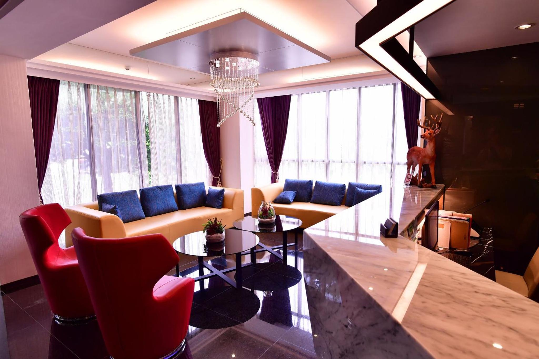 Siangge Chuanfan Rock Resort