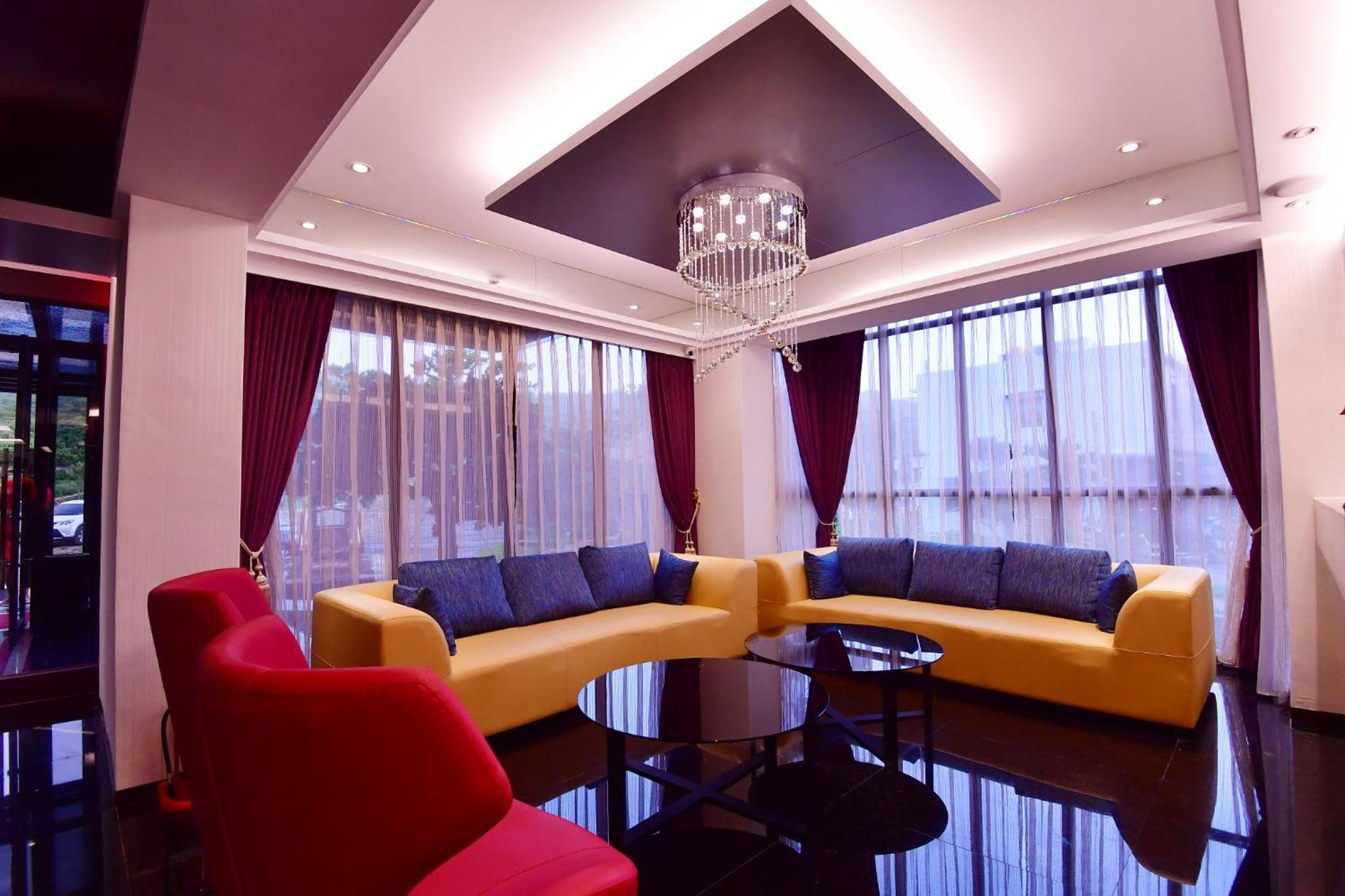 Siangge Chuanfan Rock Resort