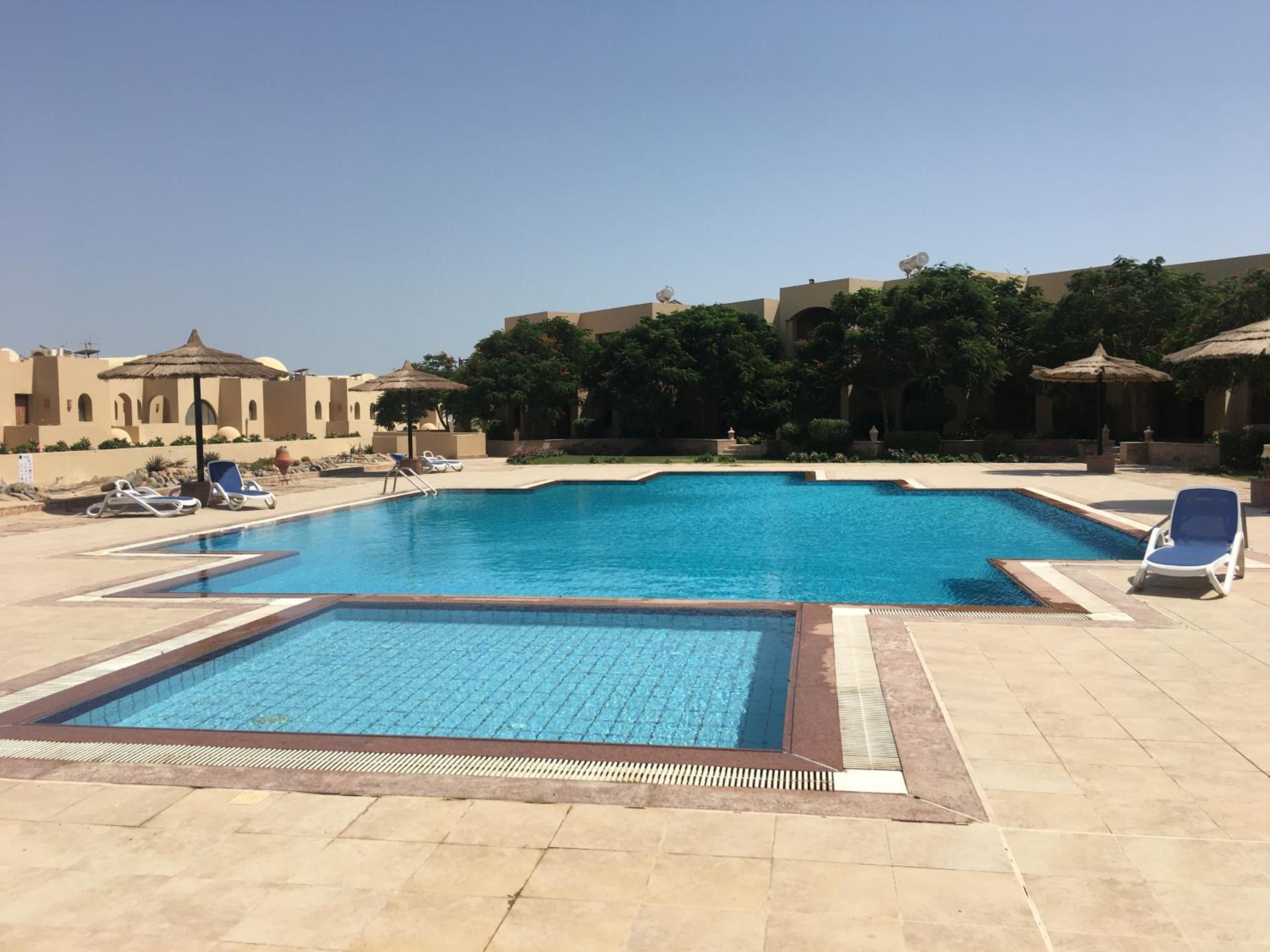 Sea View Duplex Villa