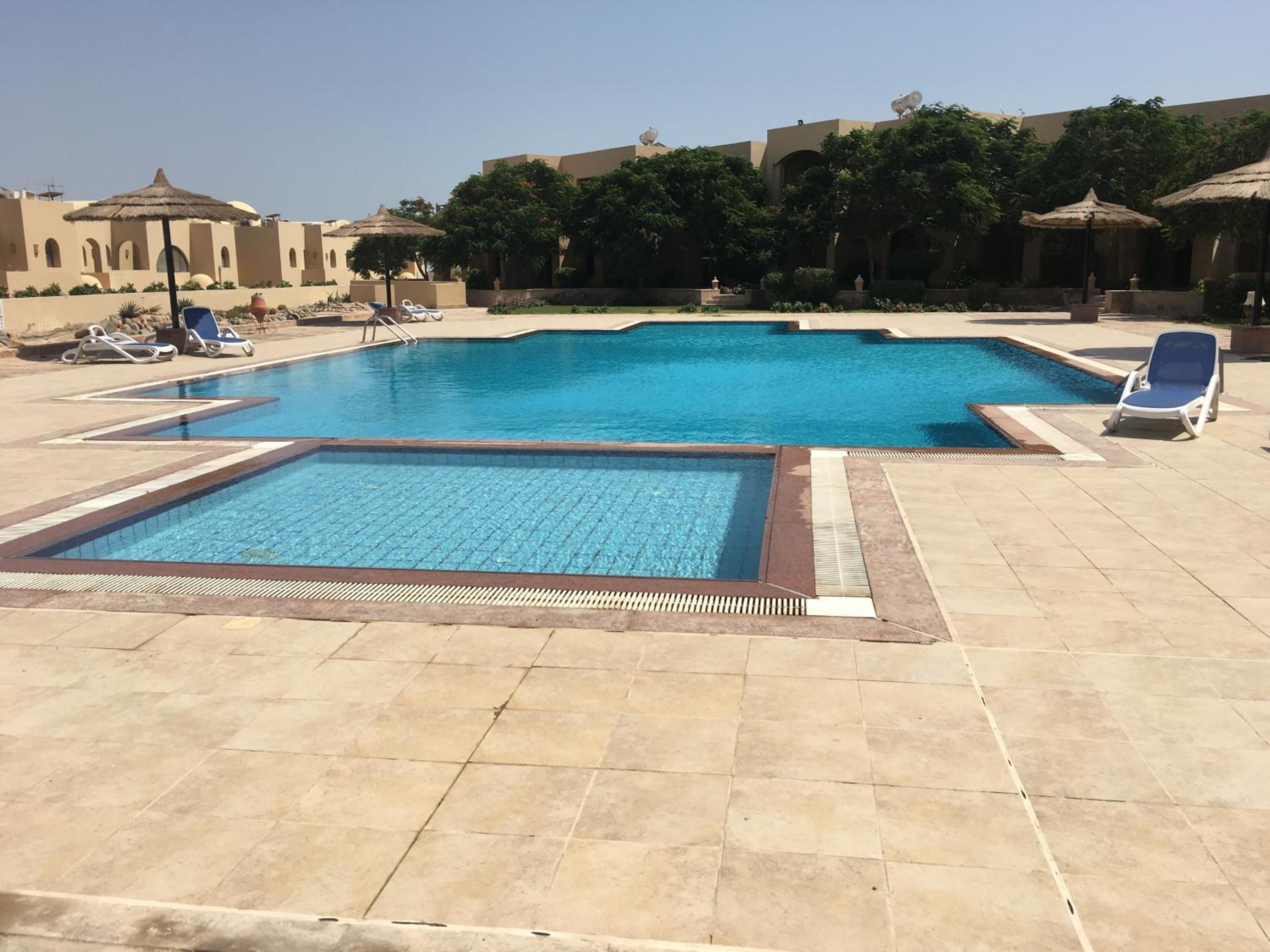 Sea View Duplex Villa