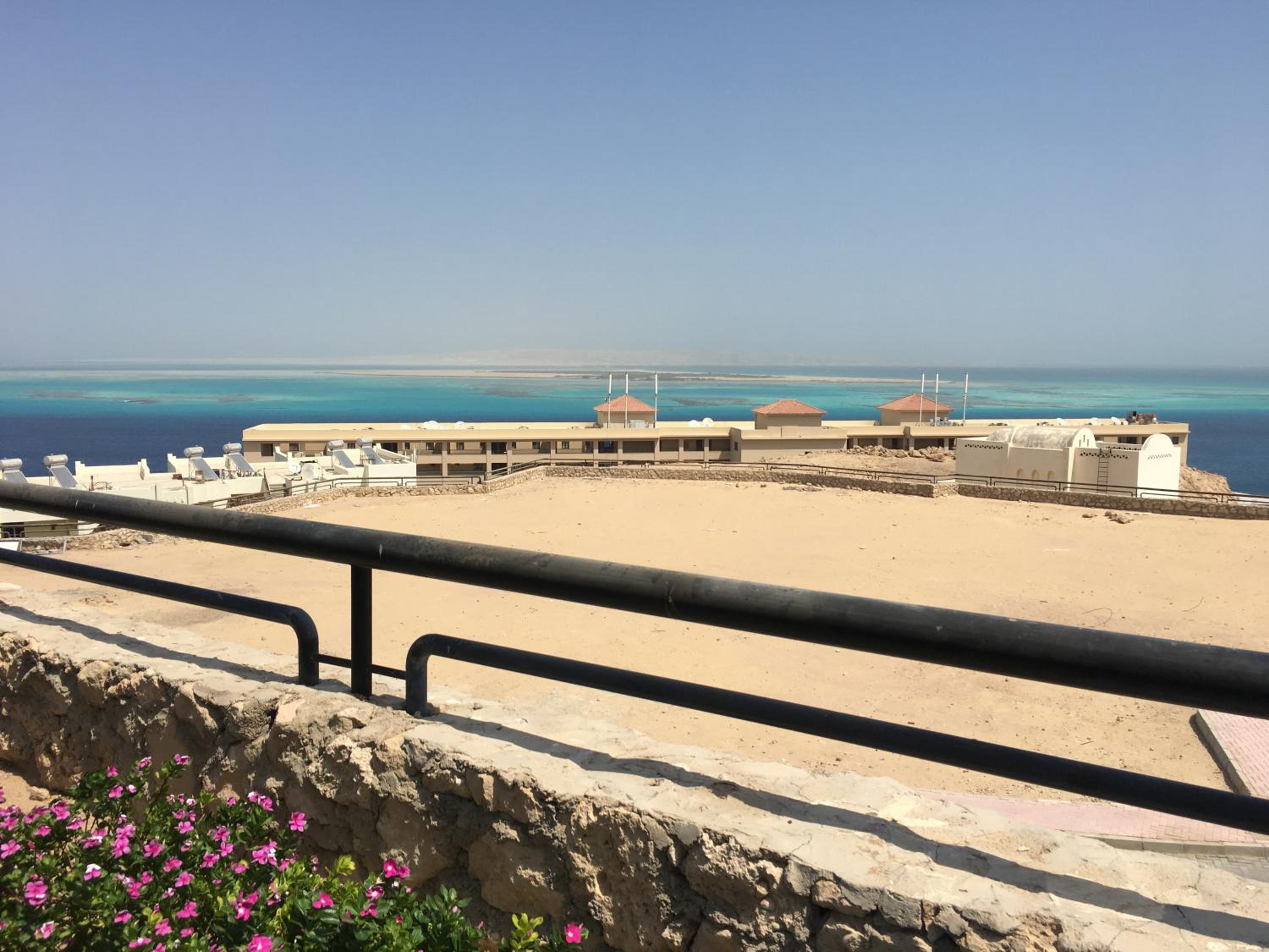 Sea View Duplex Villa