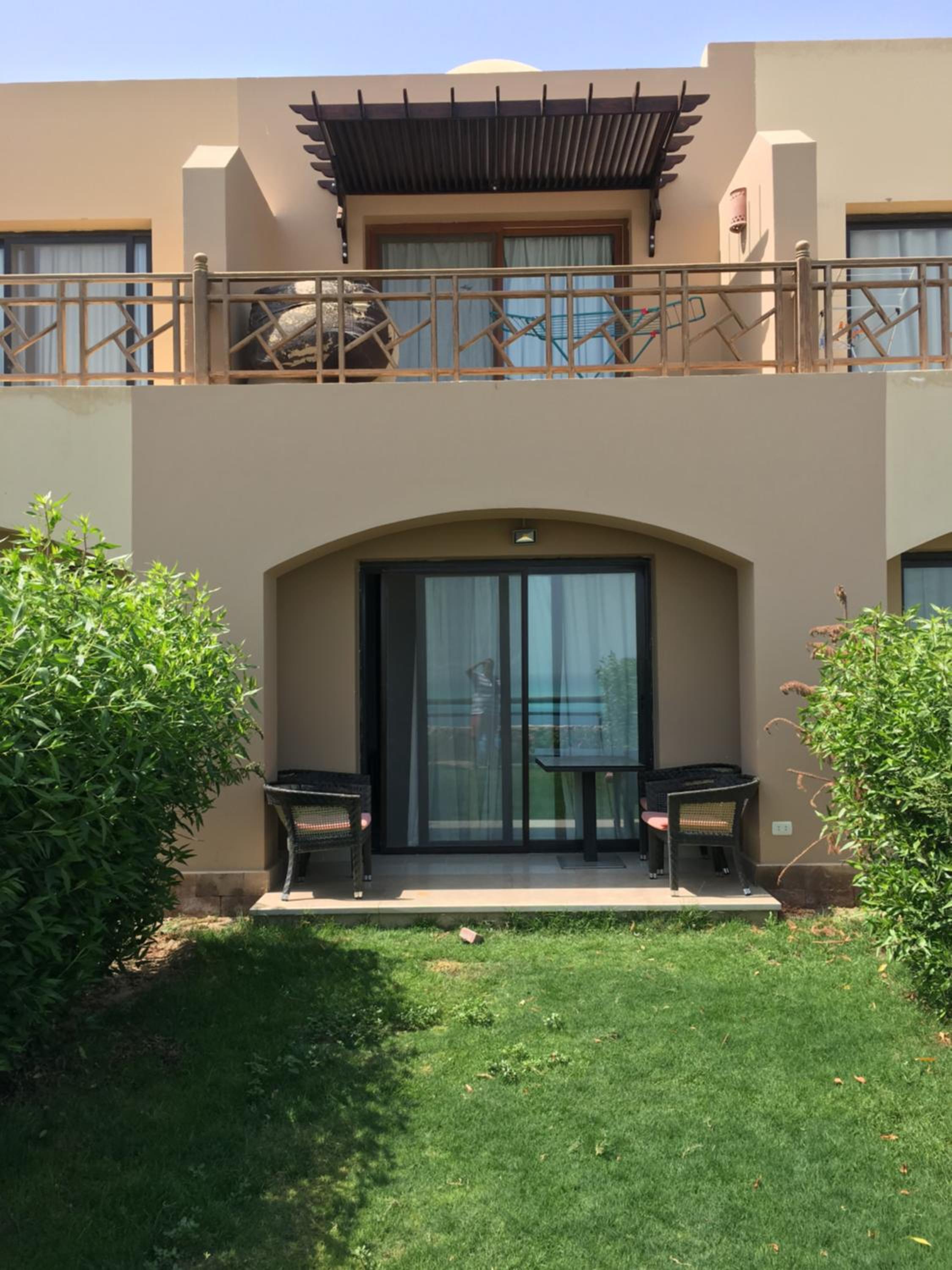 Sea View Duplex Villa