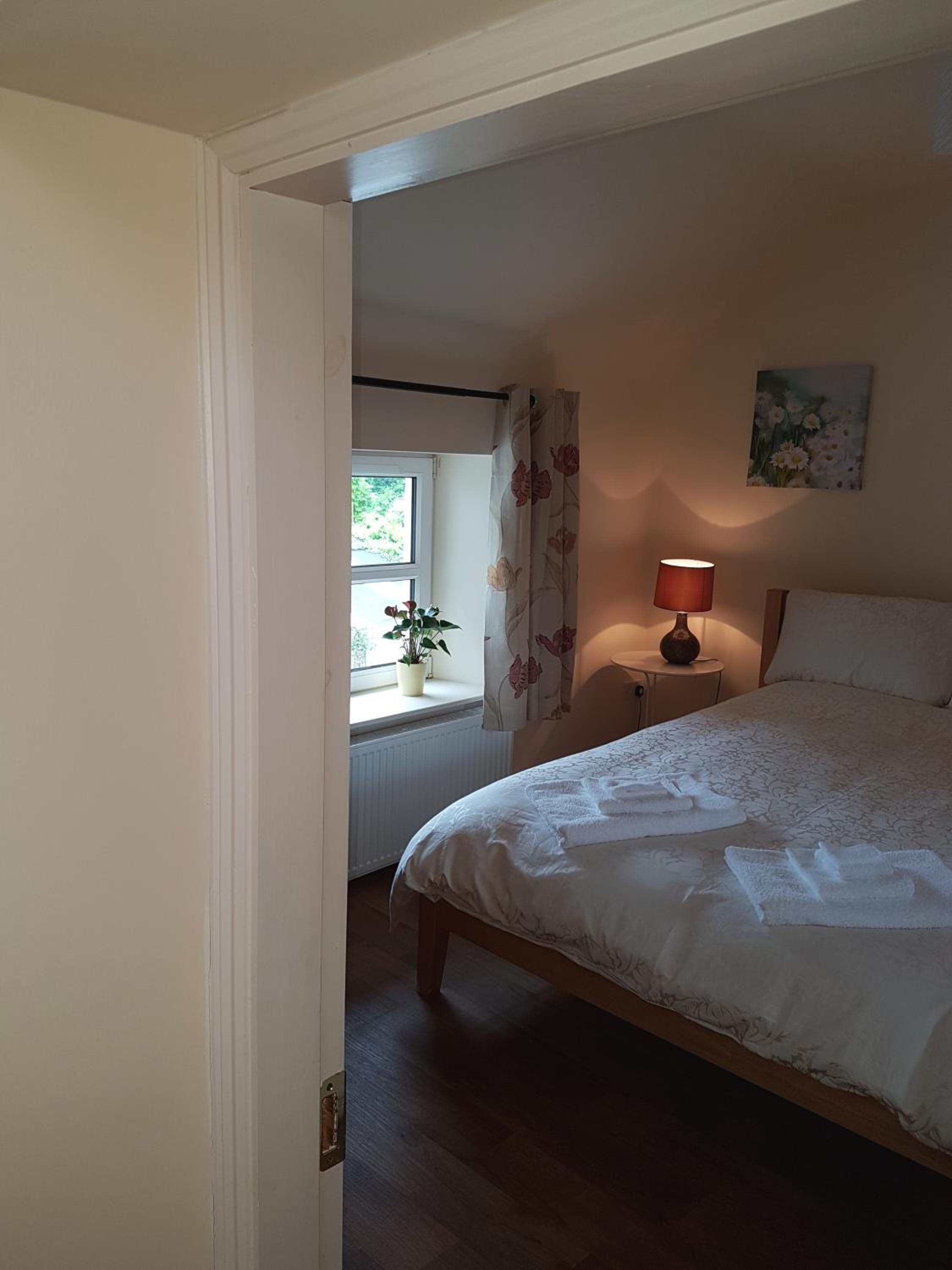 Glenbower House en Cork — hotel room