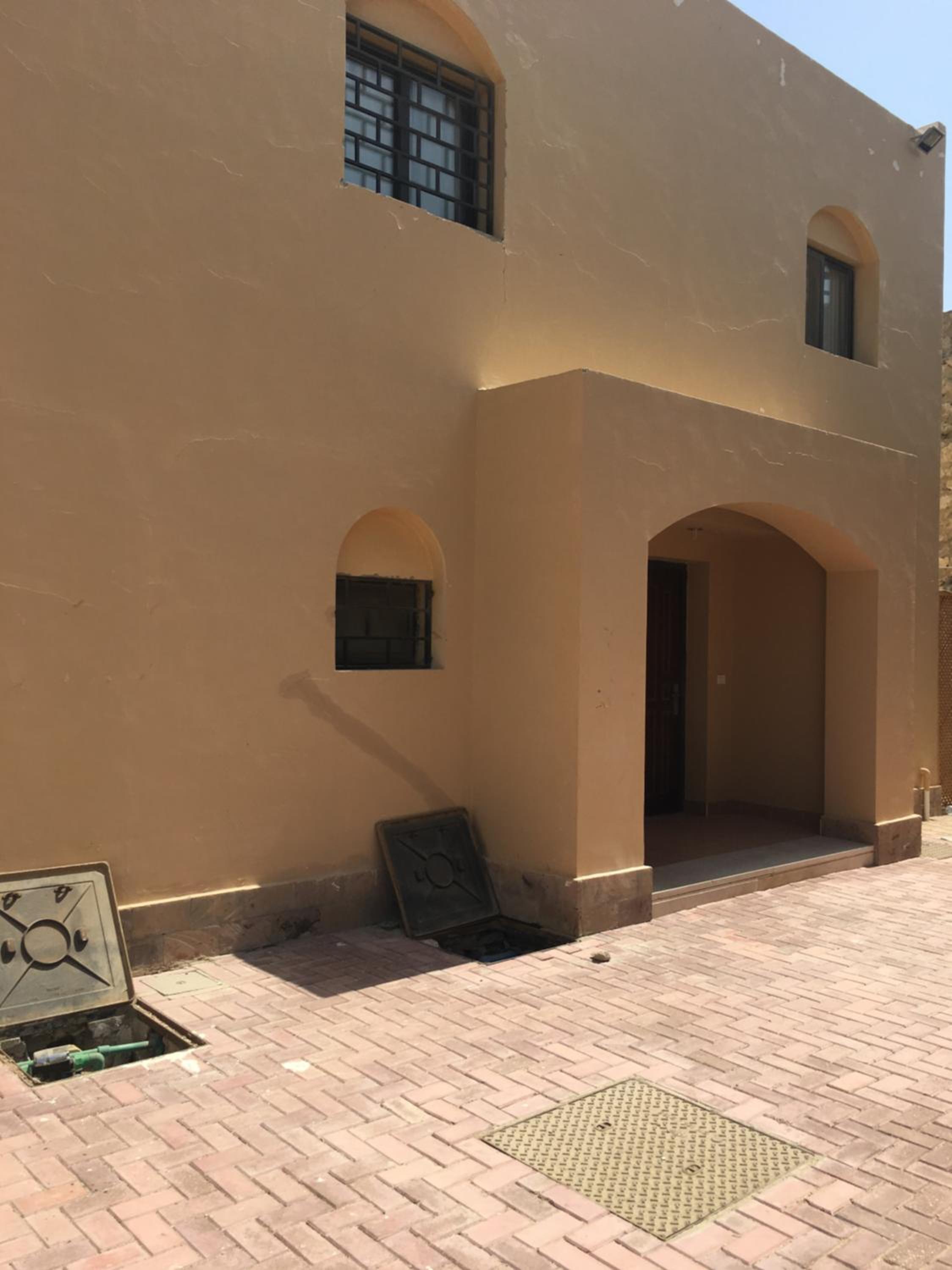 Sea View Duplex Villa