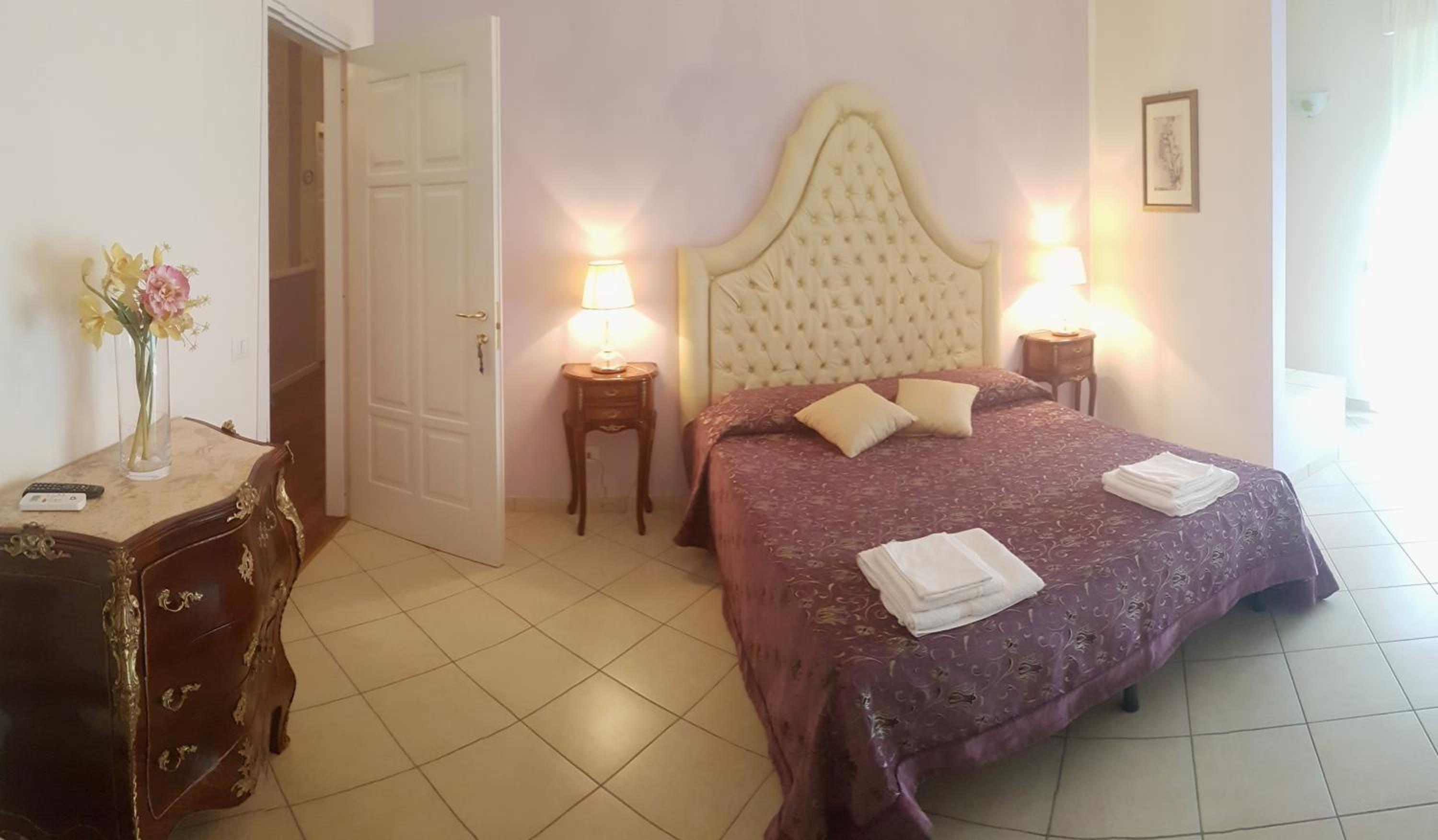 B&B TORRE DEI SARACENI