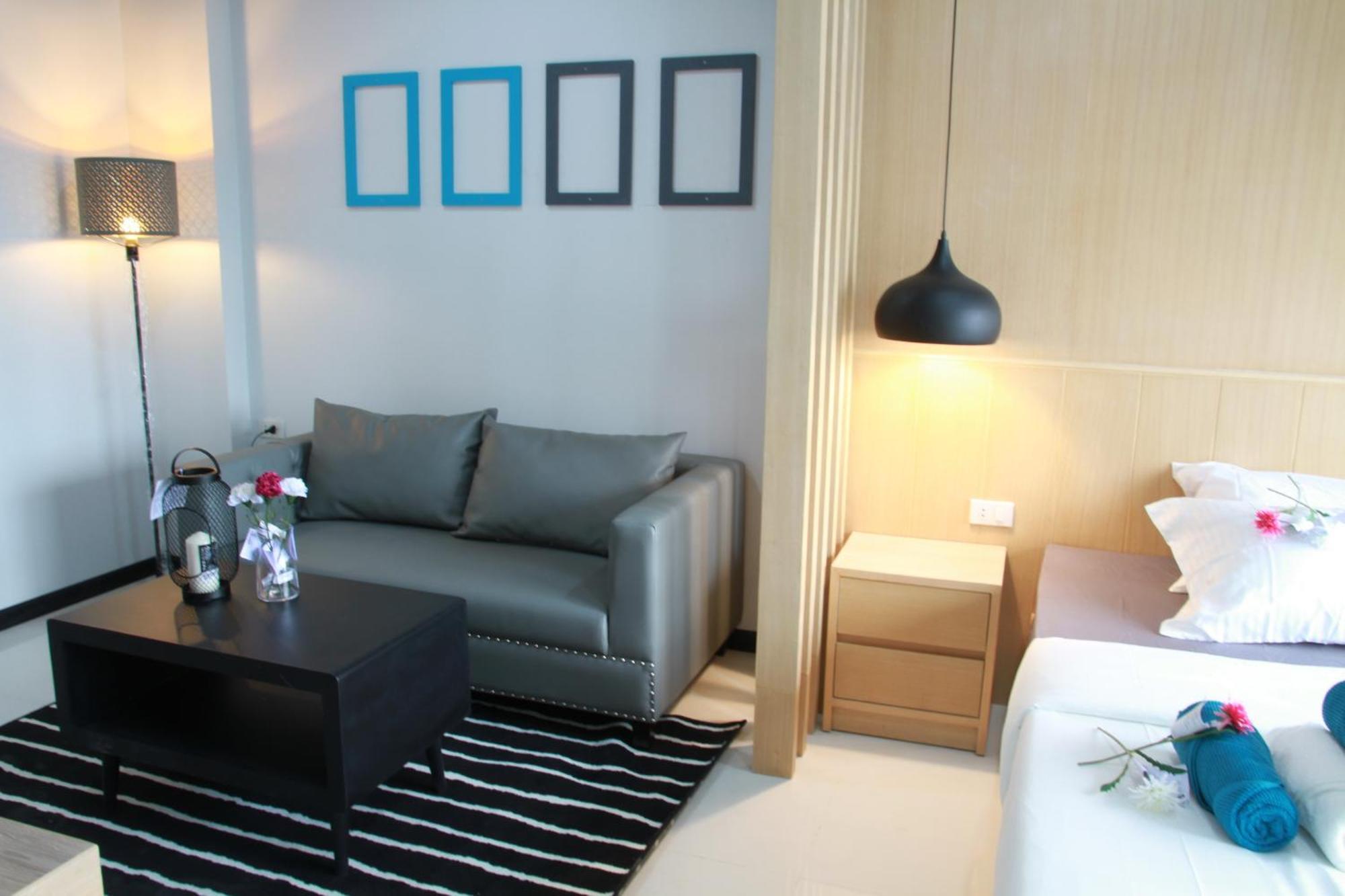 Bangkok Boutique Hotel Future Park Rangsit