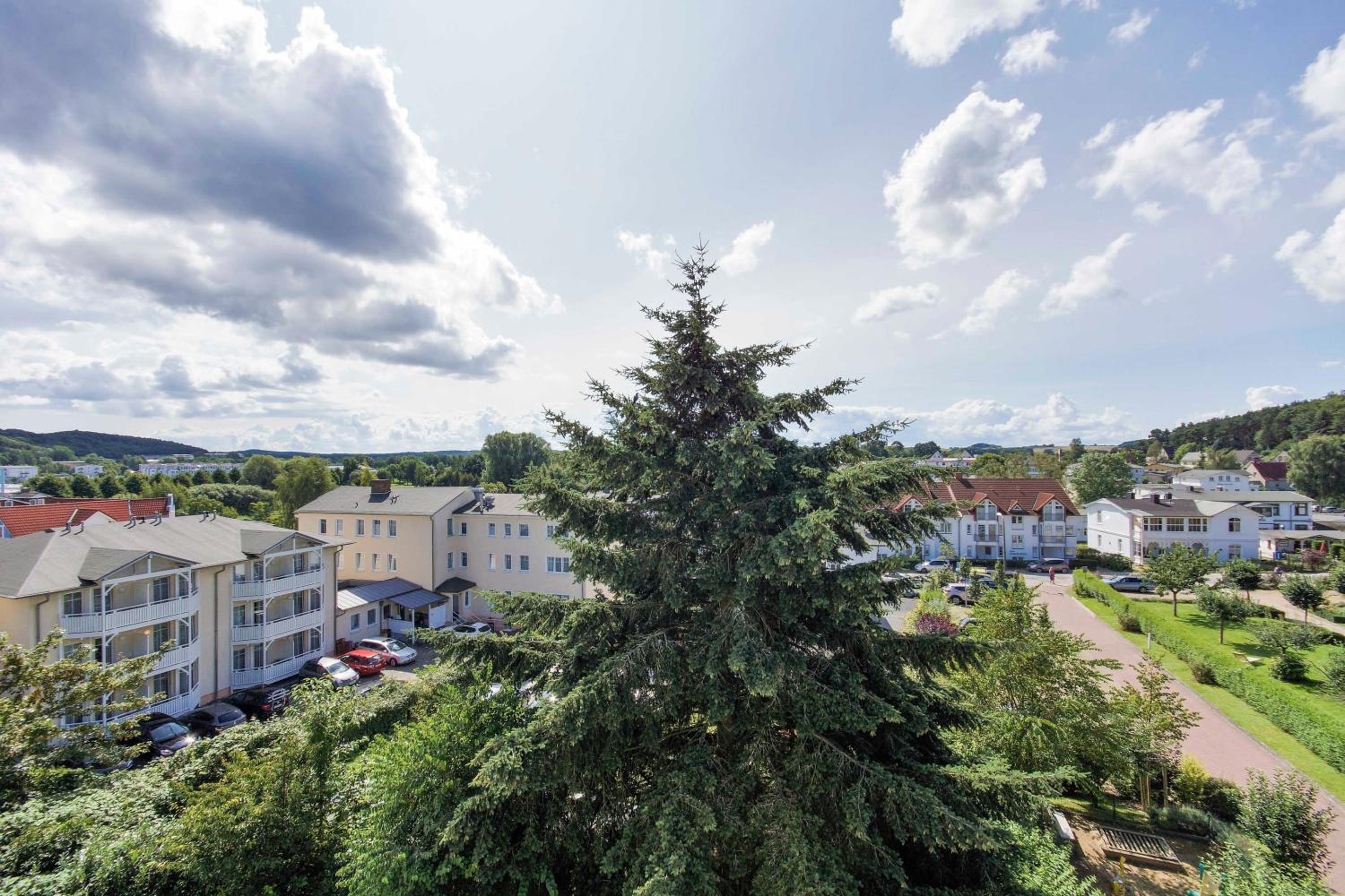 Ferienwohnung Wellenspiel en Ostseebad Sellin