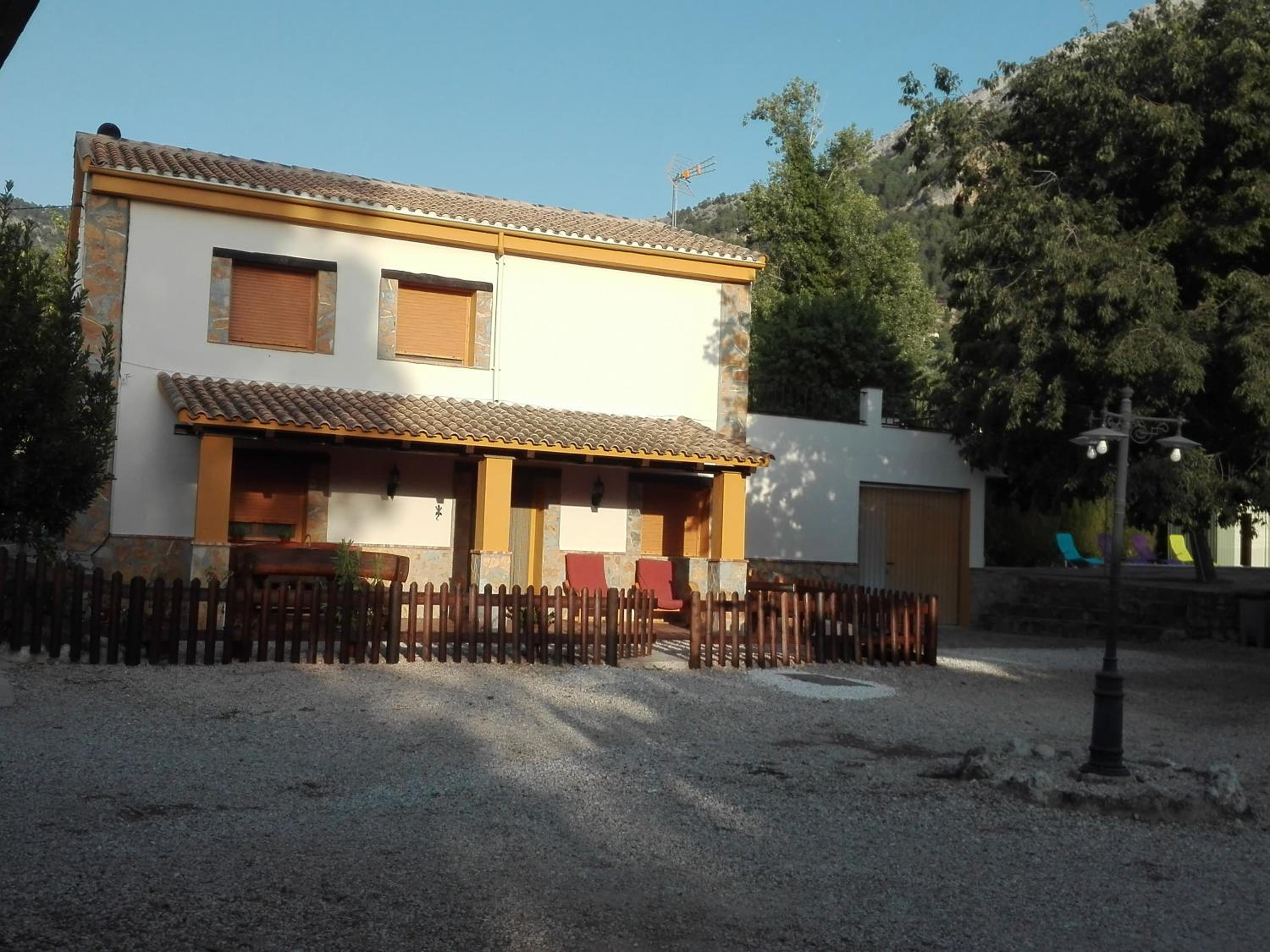 Alojamiento Rural Casa Fuente del Prado view 4