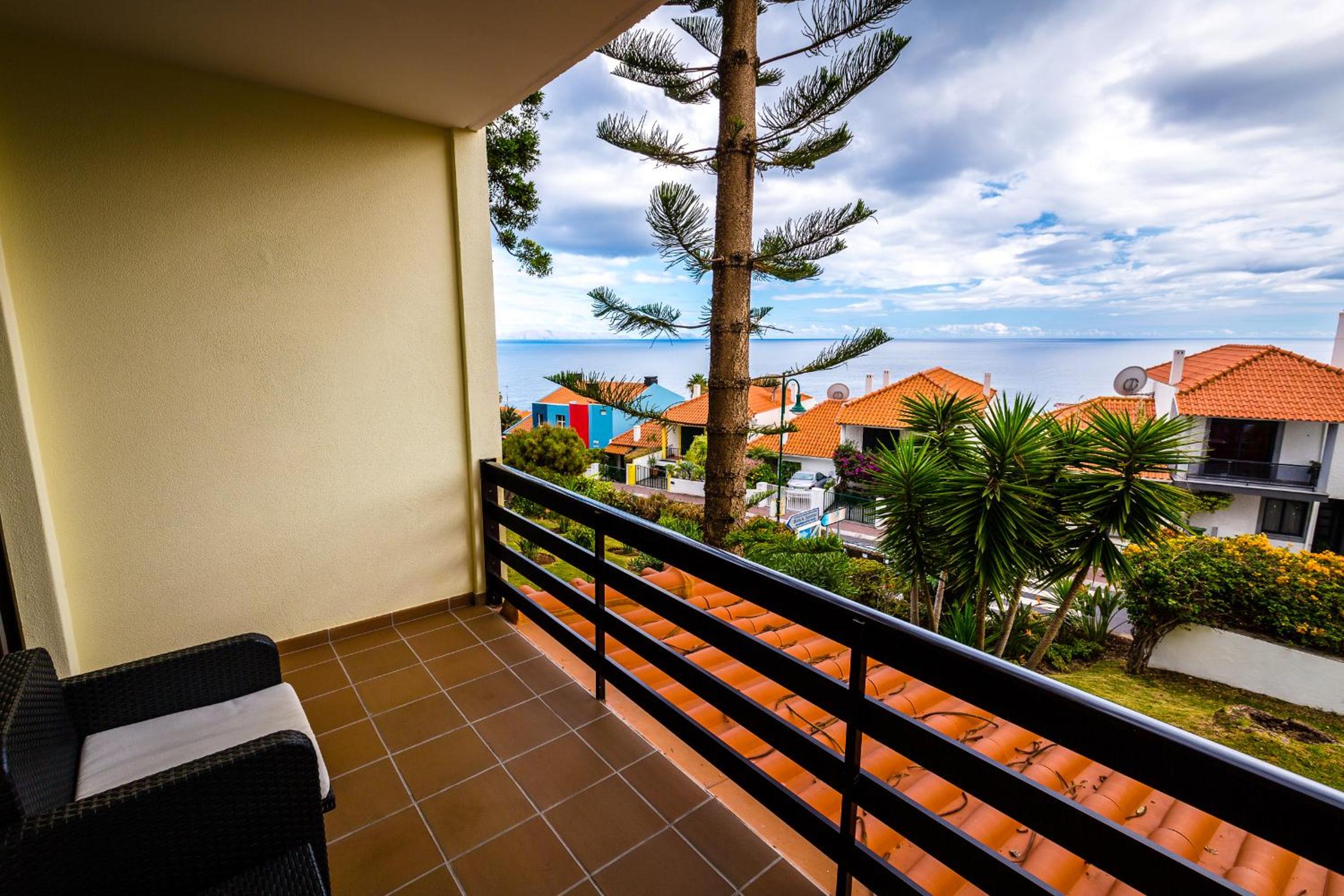 Apartamento Vista Oceano