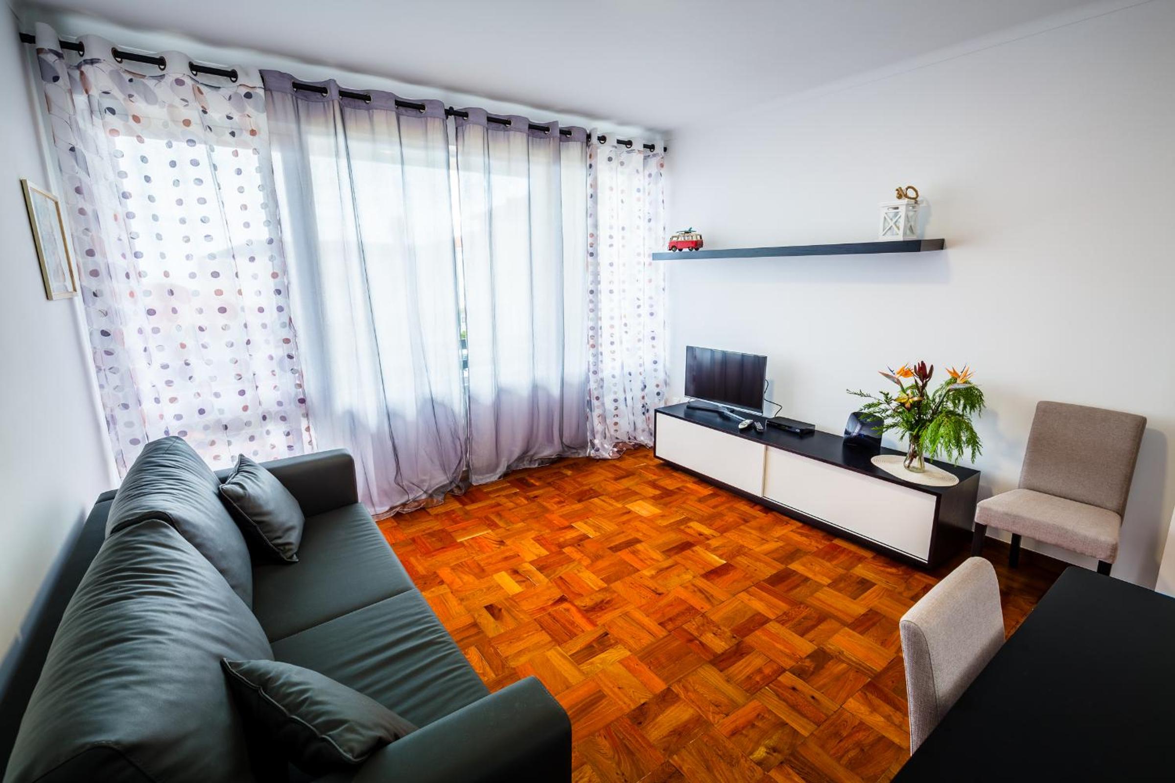 Apartamento Vista Oceano