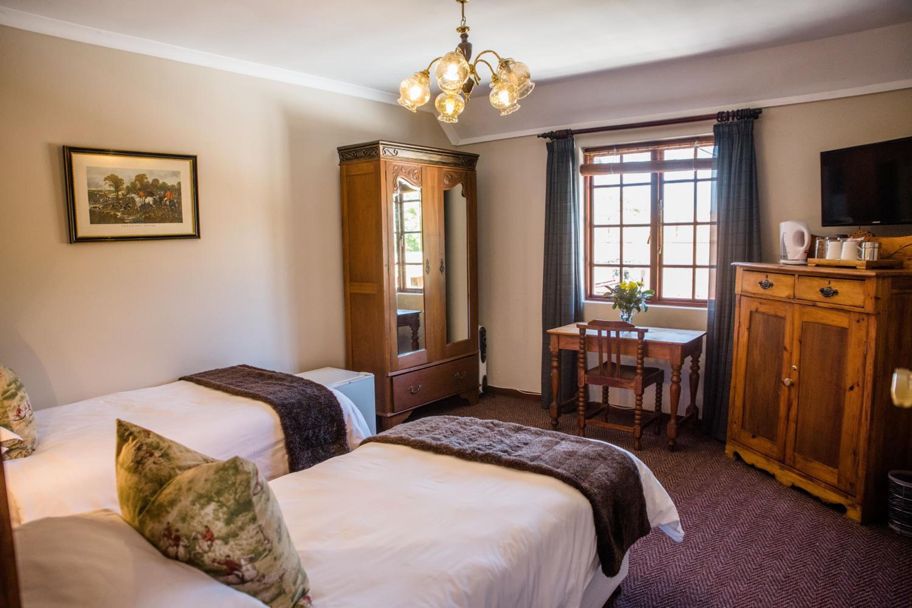 5th Avenue Gooseberry Guest House
