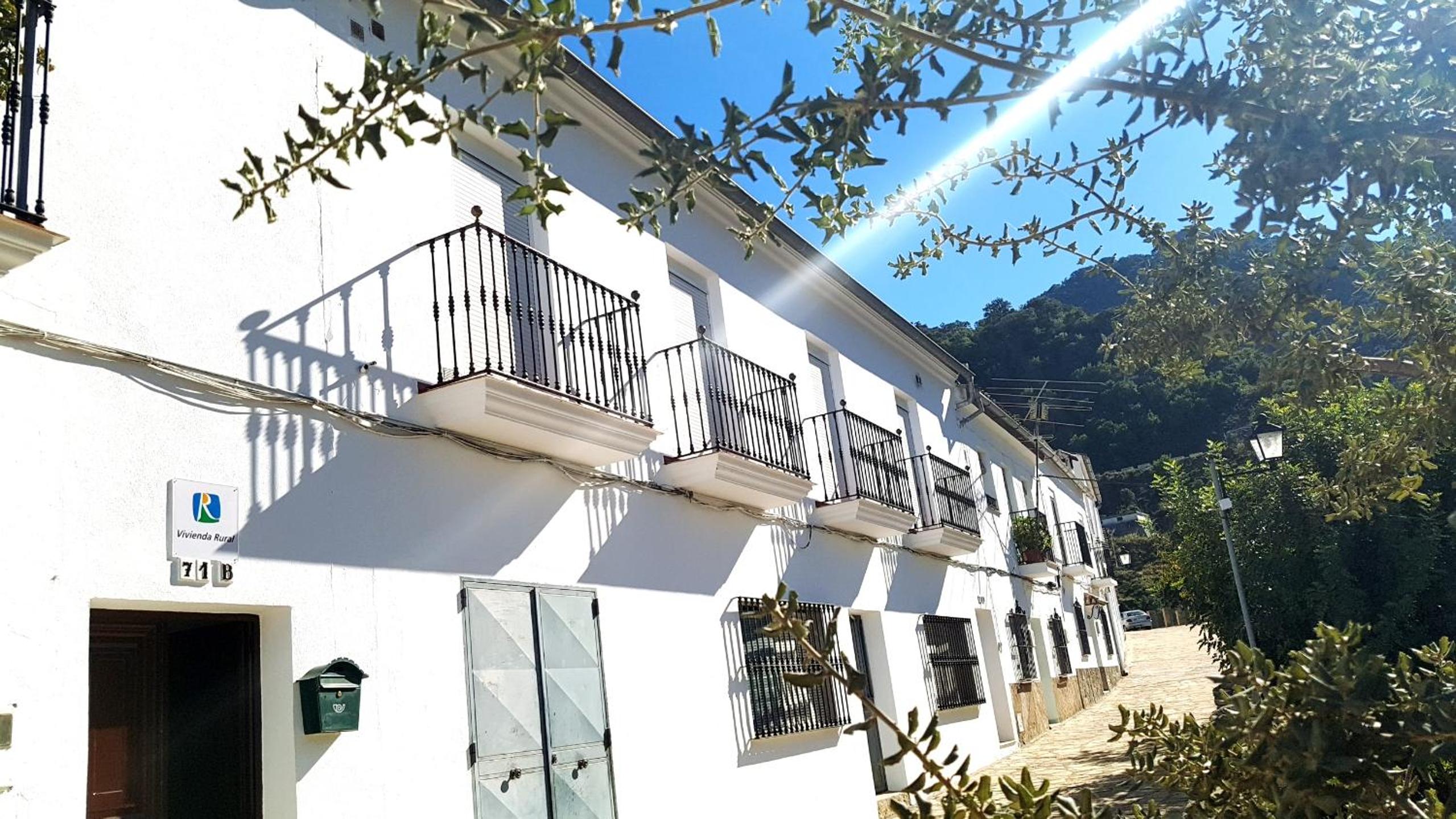 Benamahoma Rural