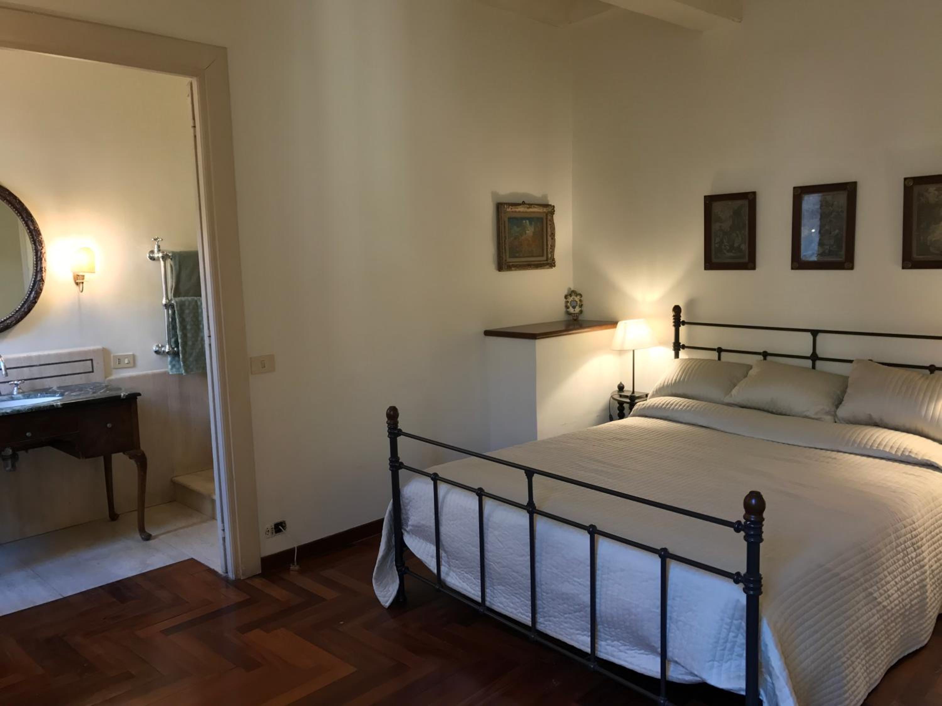La casa dell'Arte nel cuore di Roma