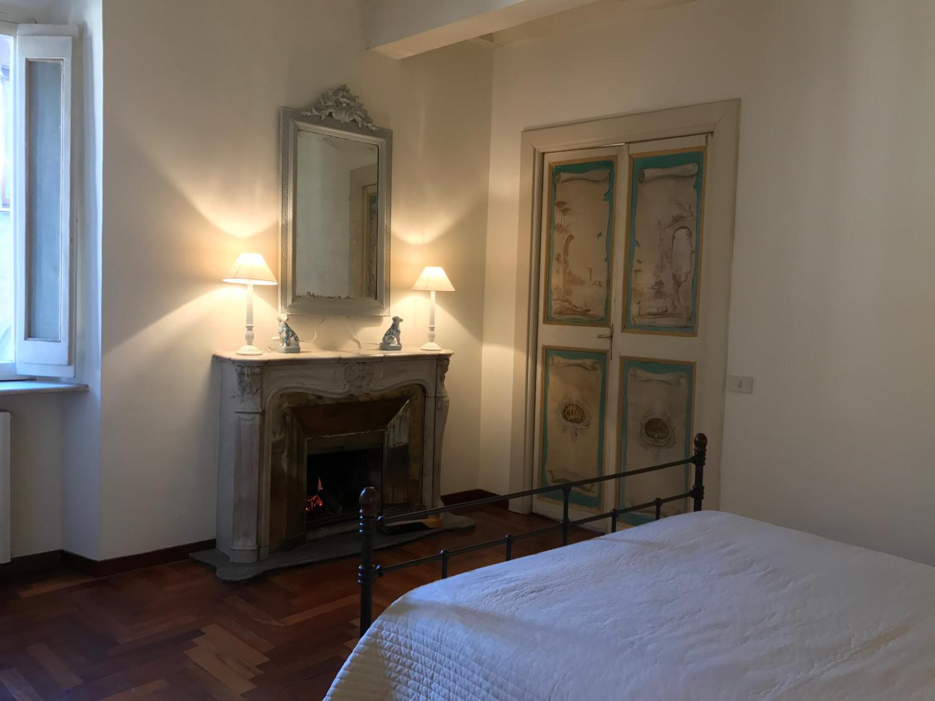 La casa dell'Arte nel cuore di Roma