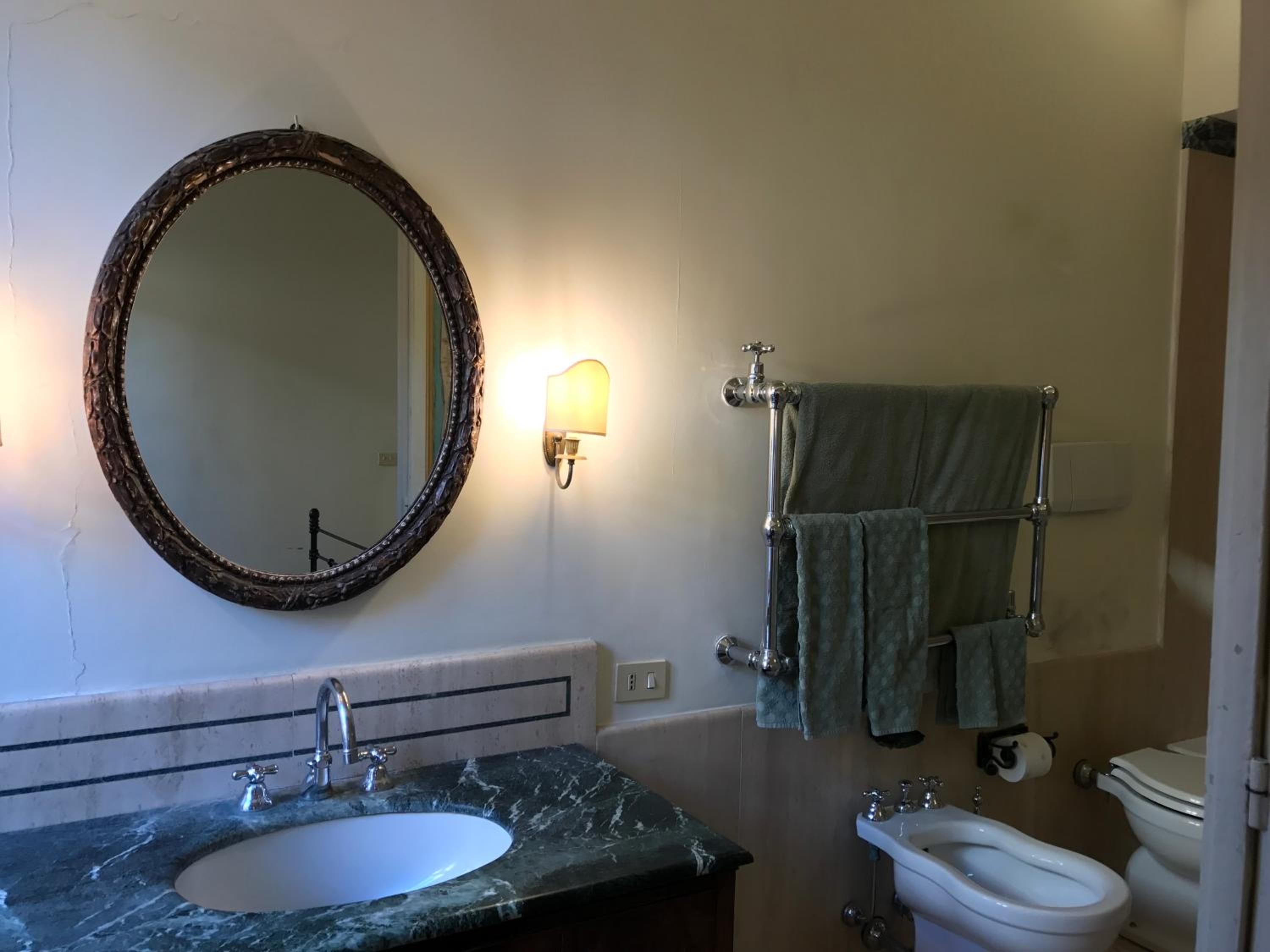 La casa dell'Arte nel cuore di Roma