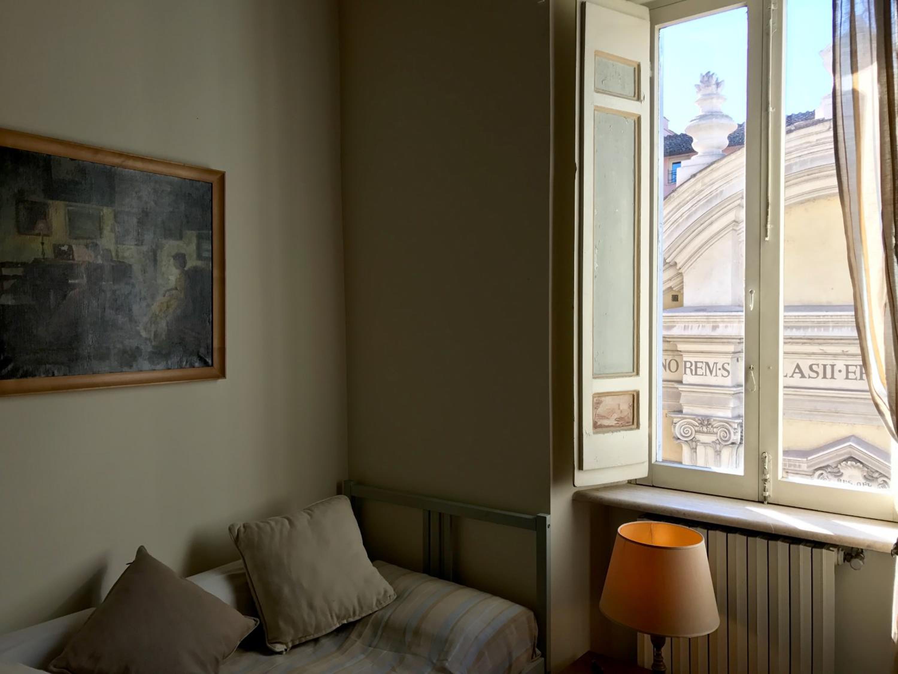 La casa dell'Arte nel cuore di Roma