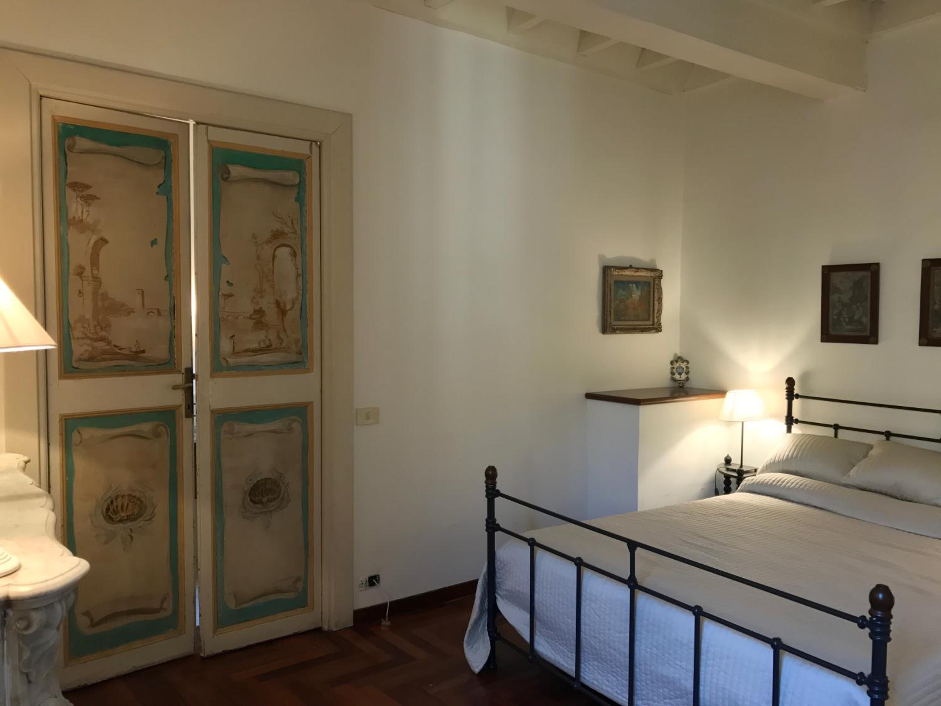La casa dell'Arte nel cuore di Roma