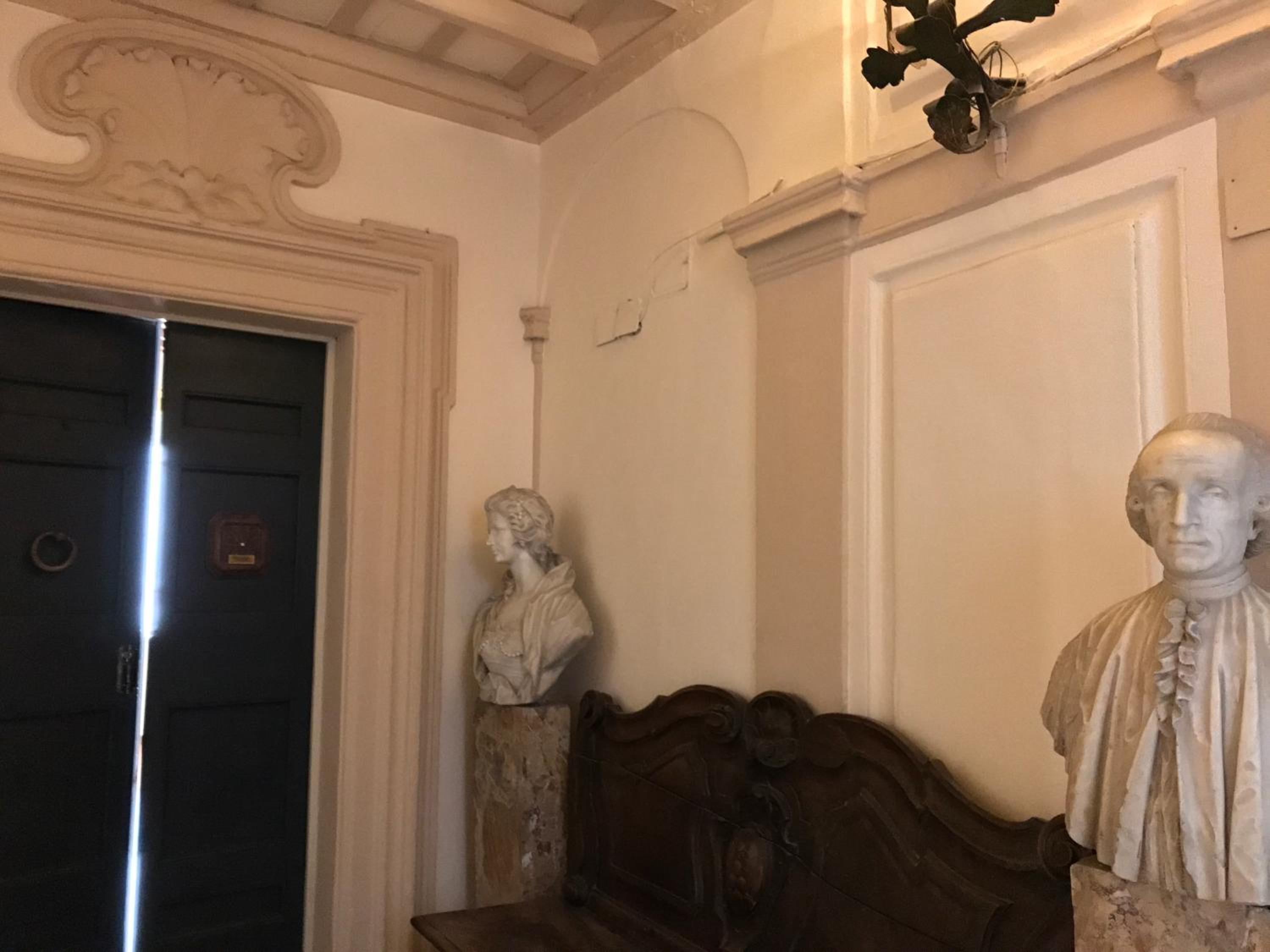 La casa dell'Arte nel cuore di Roma