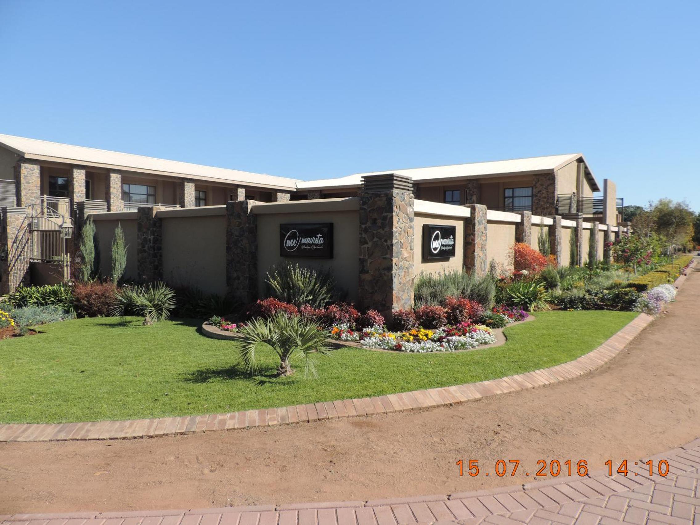 Mavuta Boutique Apartments