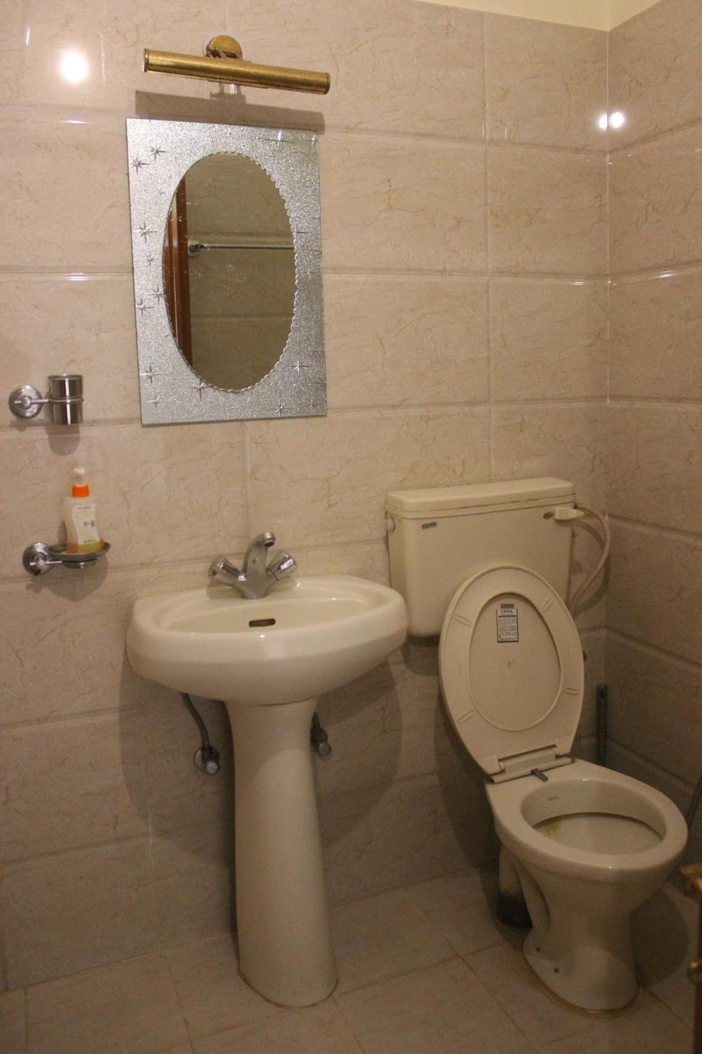 bathroom