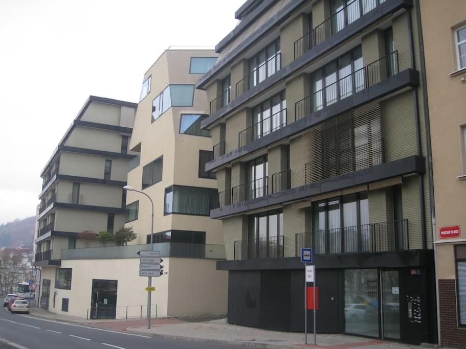 Triplex Residence, Lux-appartment in the central part
