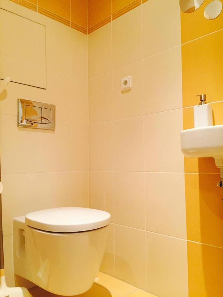 Triplex Residence, Lux-appartment in the central part