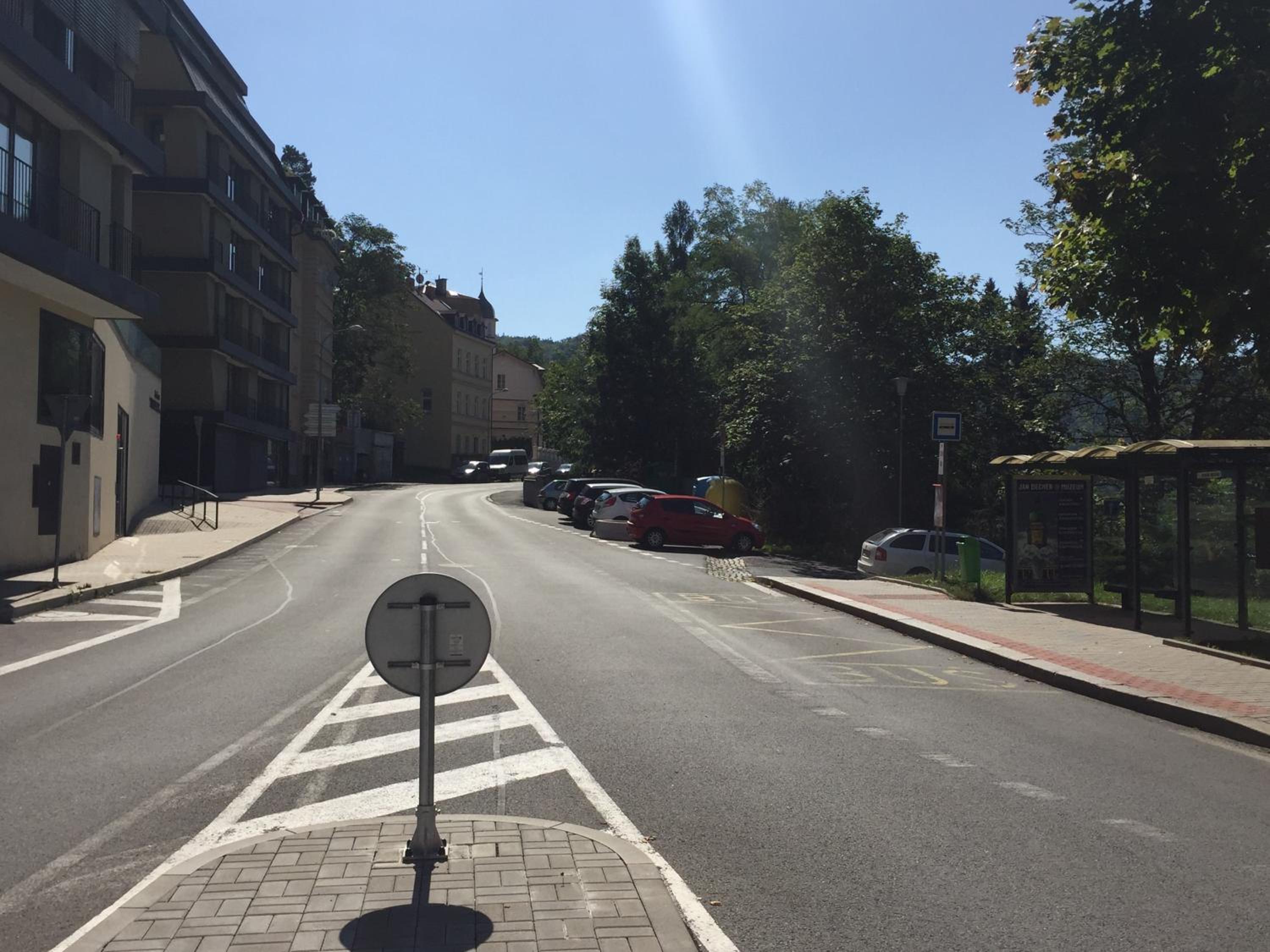 Triplex Residence, Lux-appartment in the central part