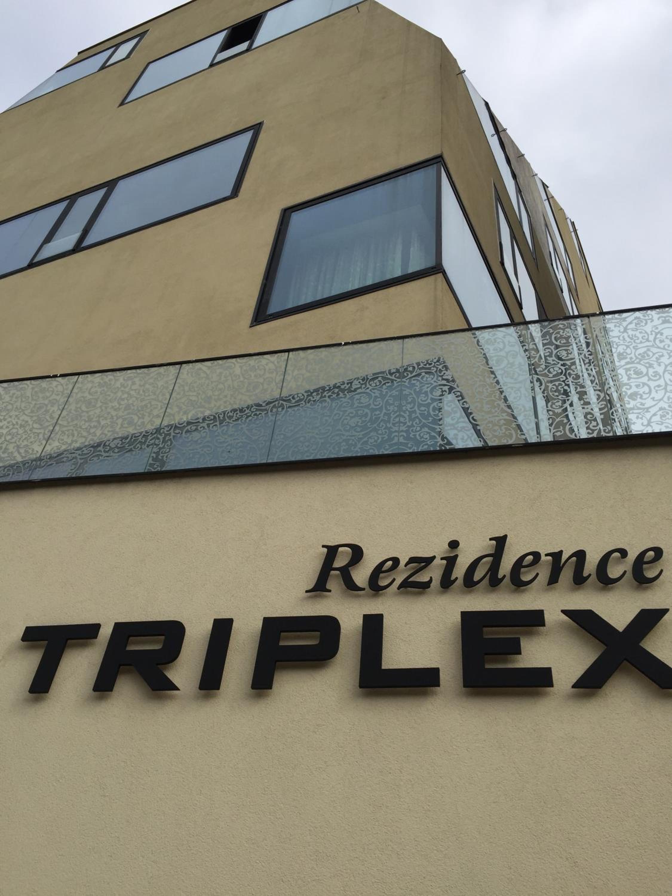 Triplex Residence, Lux-appartment in the central part