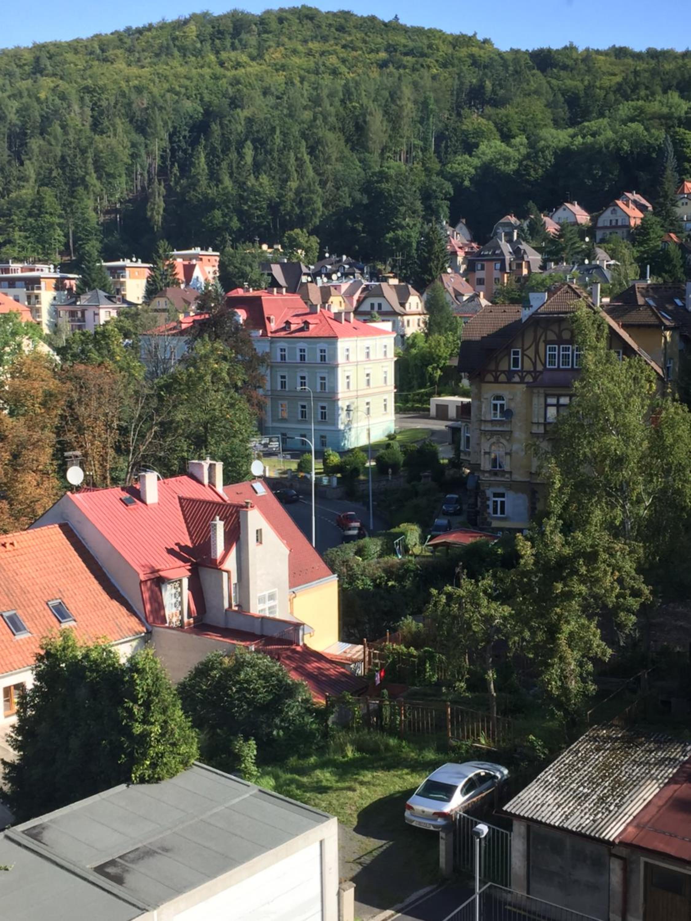 Triplex Residence, Lux-appartment in the central part