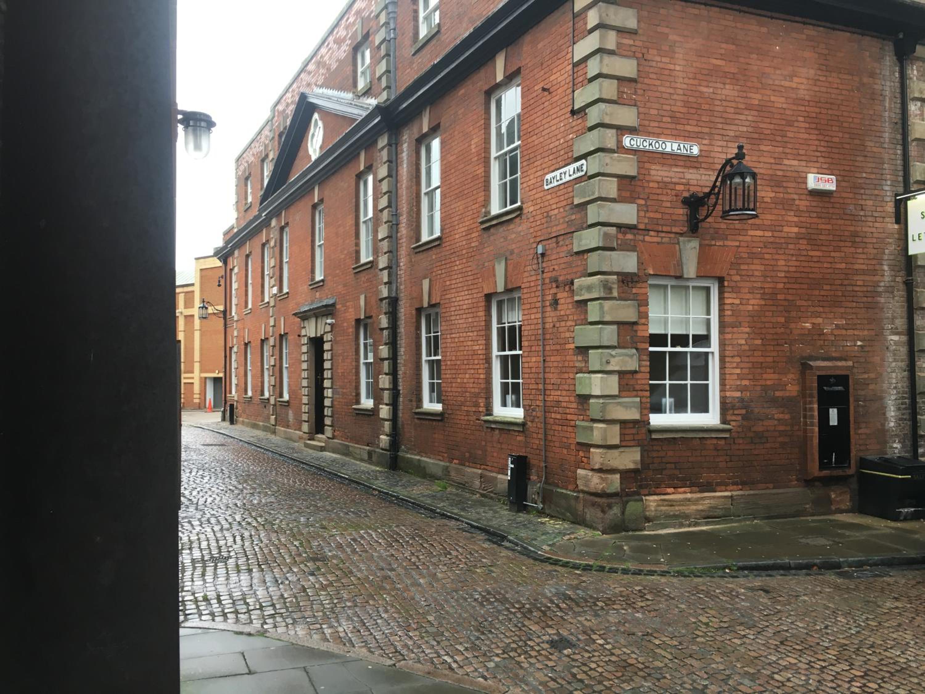 Old County Court