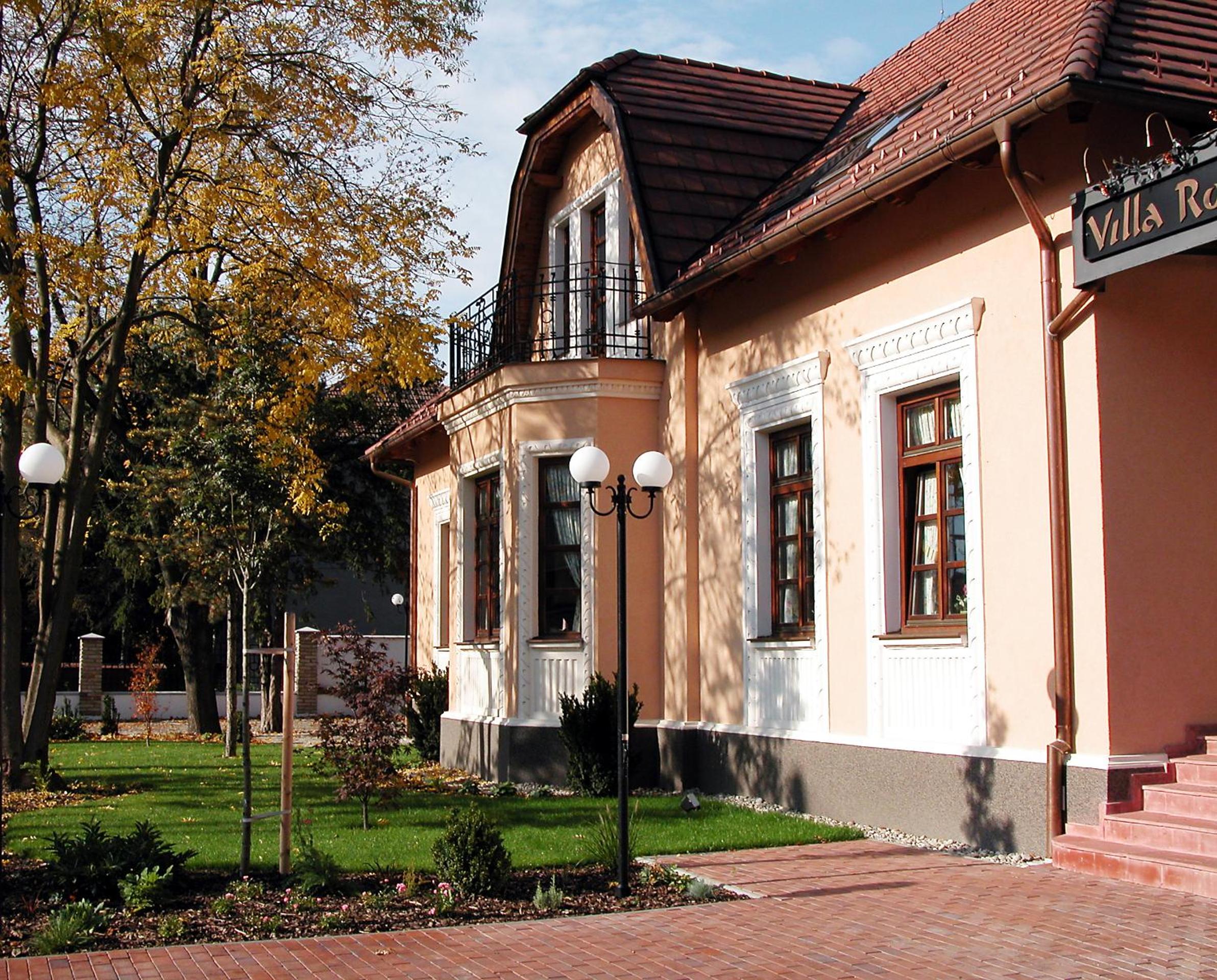 Villa Rosa