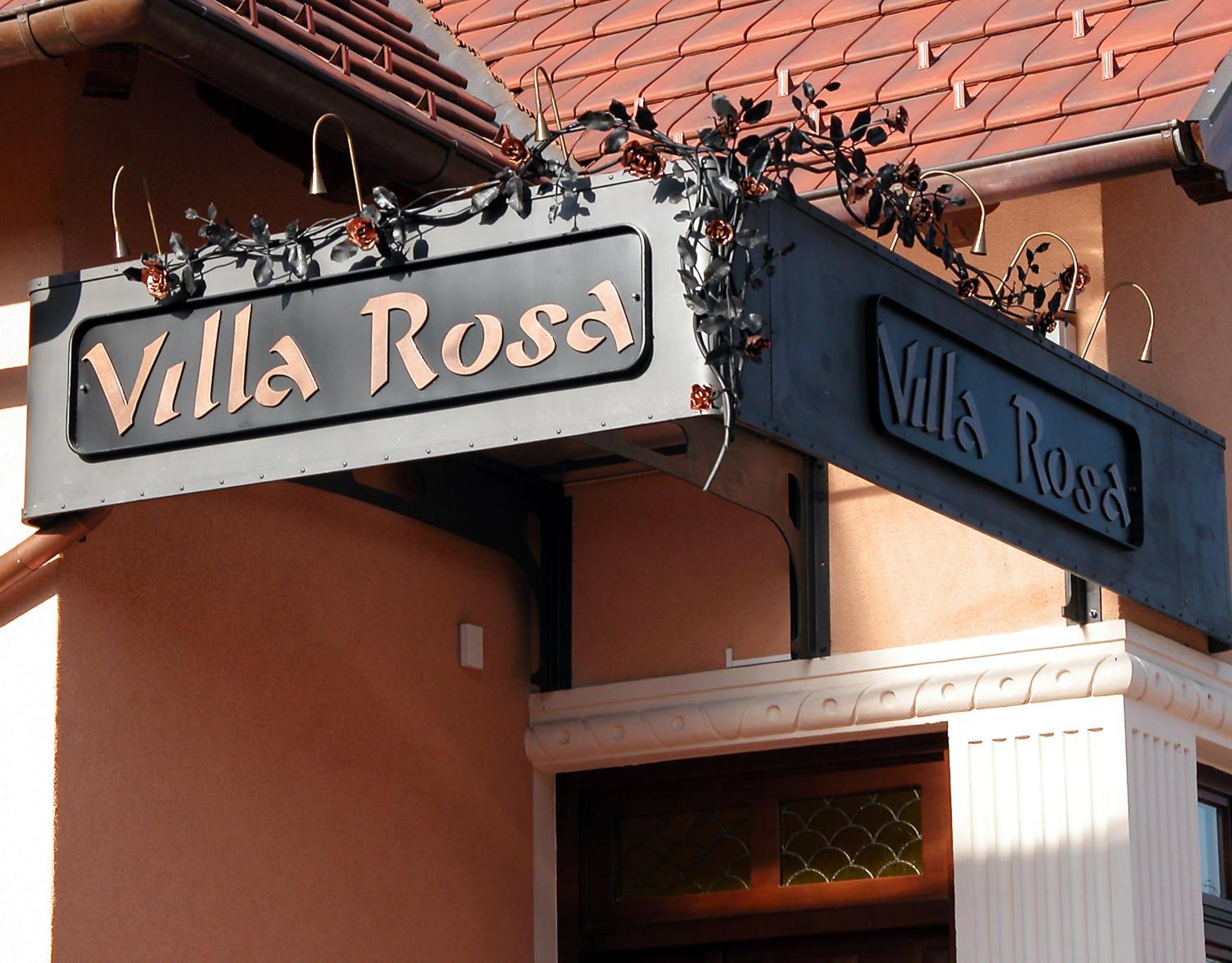 Villa Rosa
