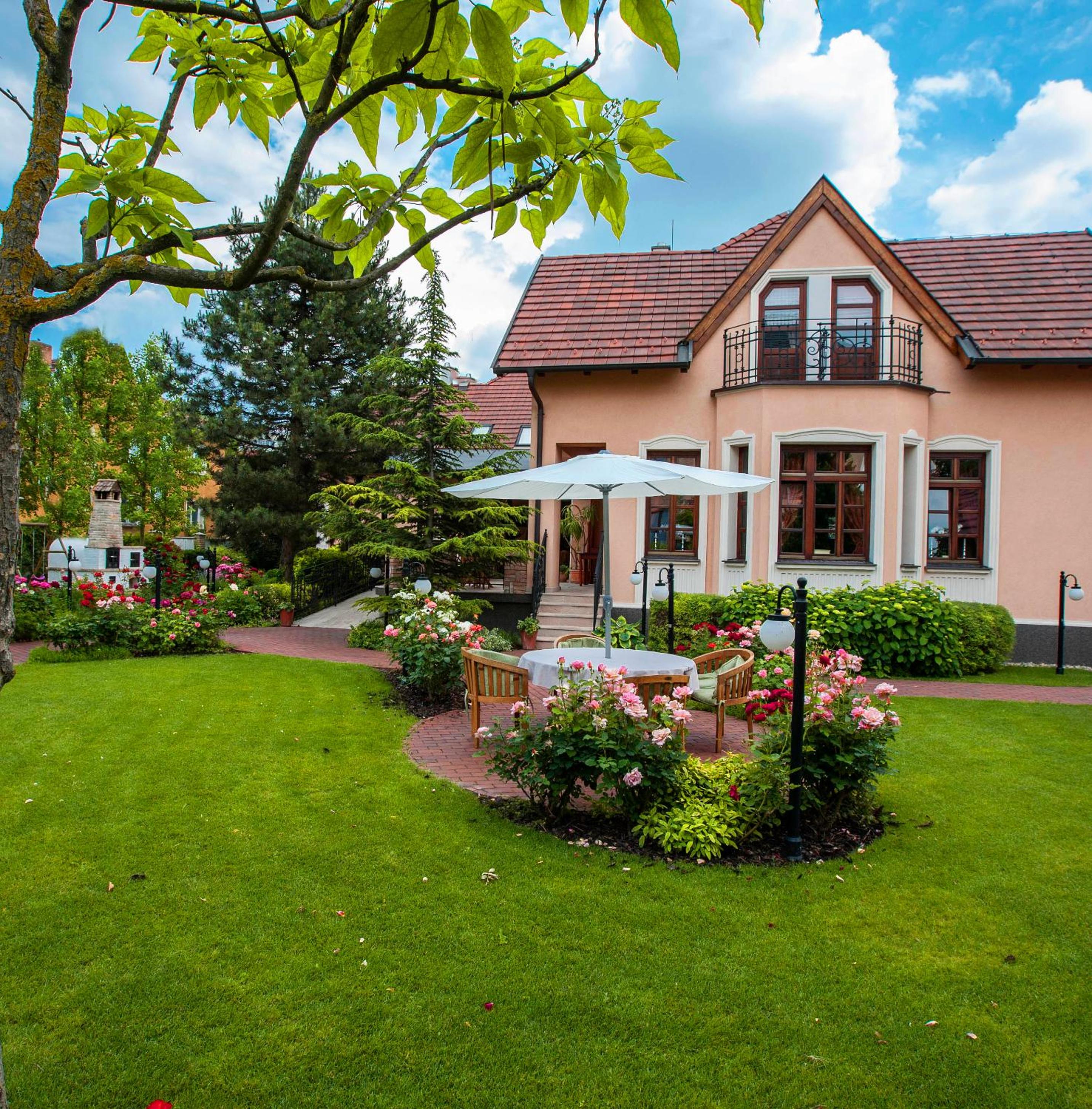 Villa Rosa