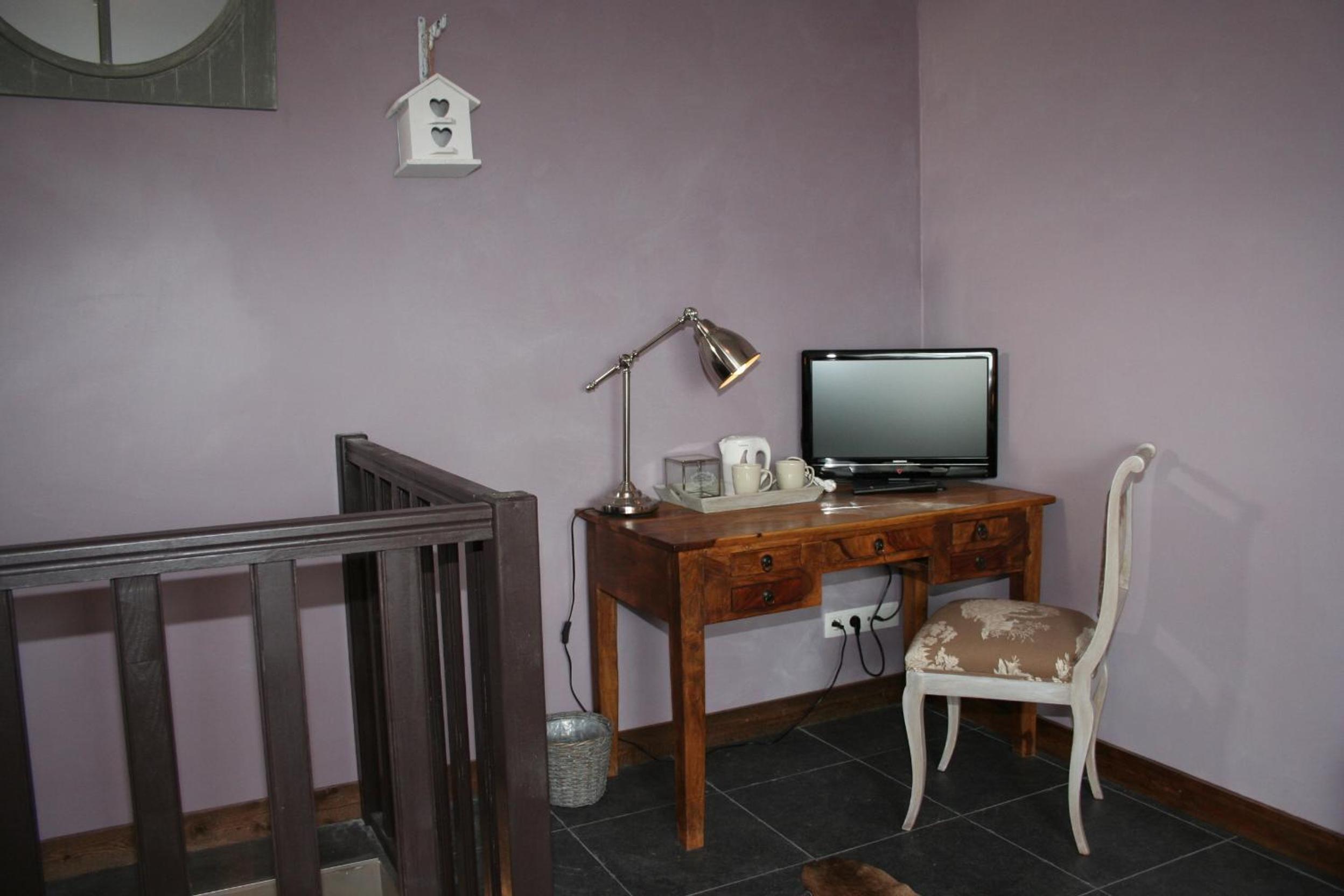 B&B La ferme du doux