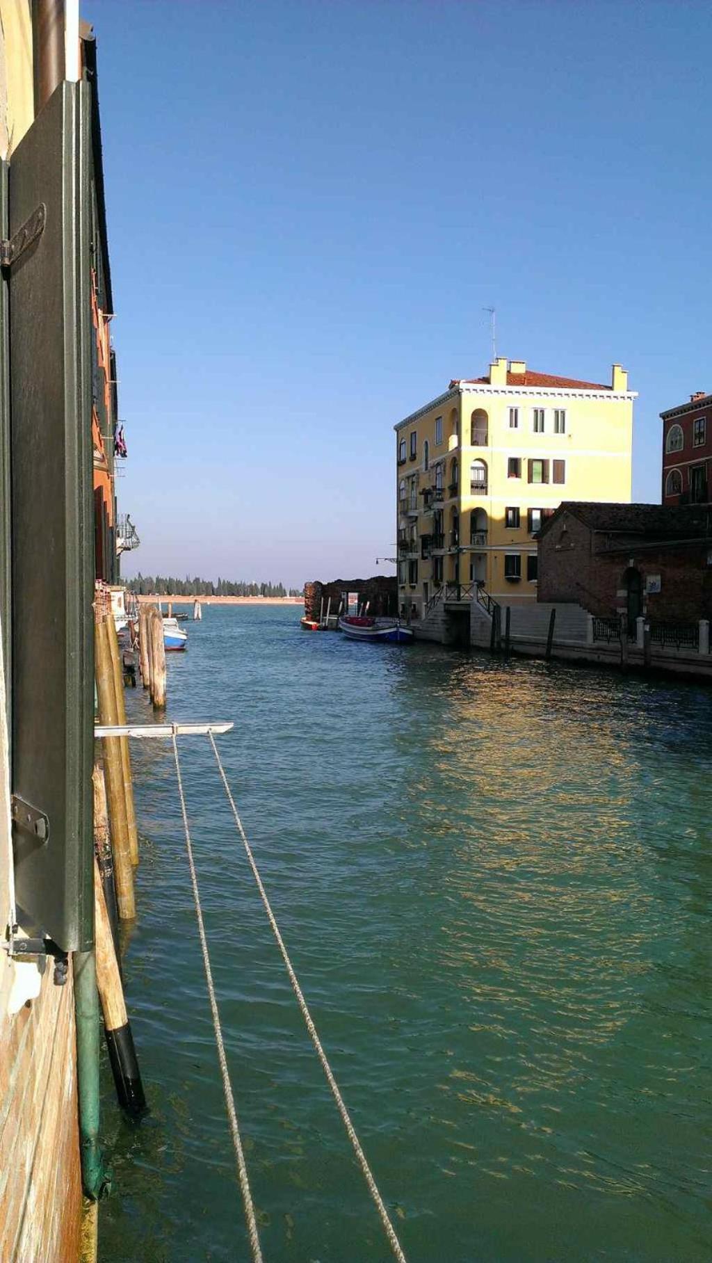 La Gondola - beautiful canal view photo 5