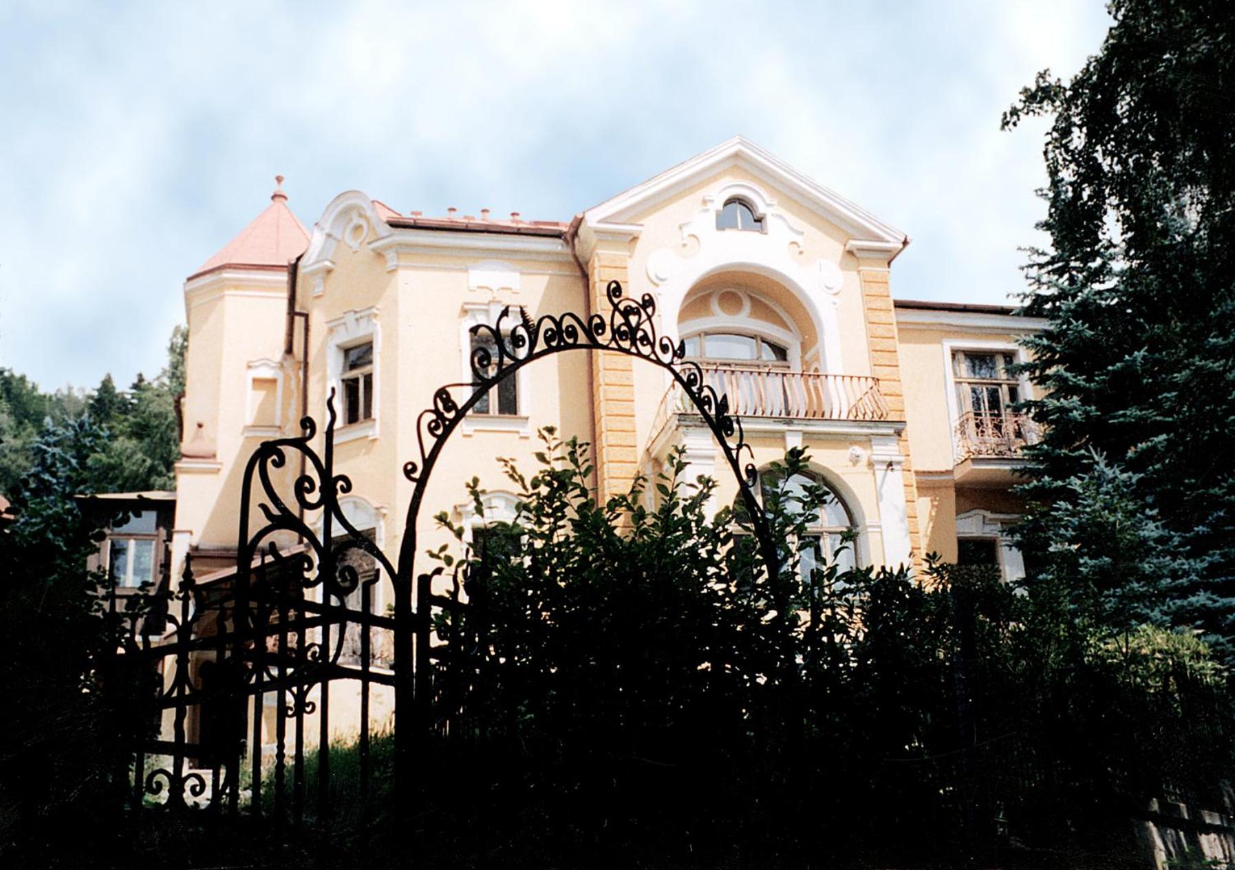 Villa Sonnenstrahl