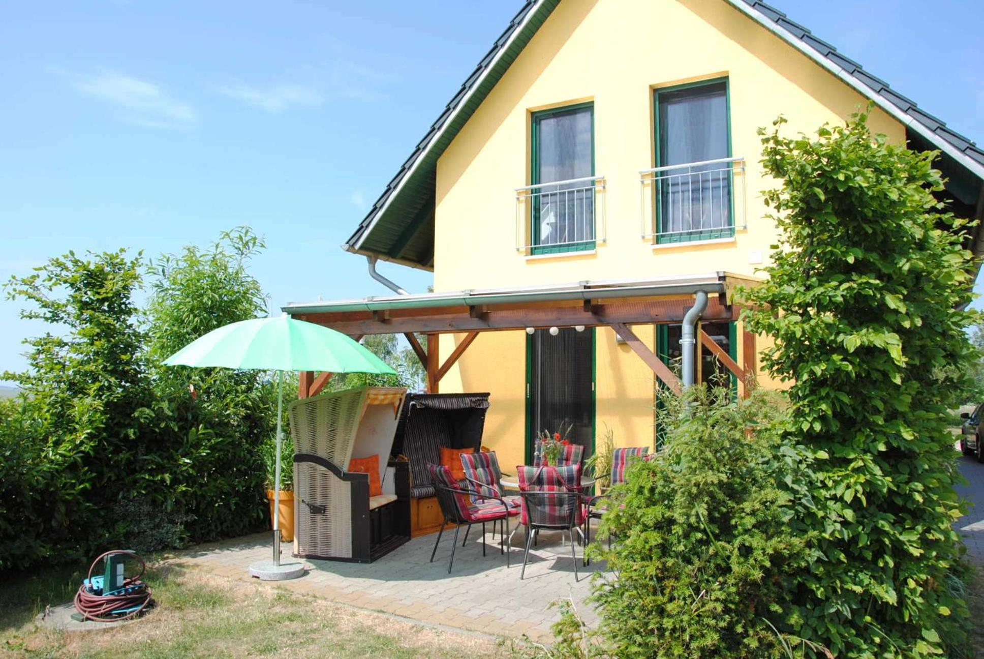 Ferienhaus am Saaler Bodden