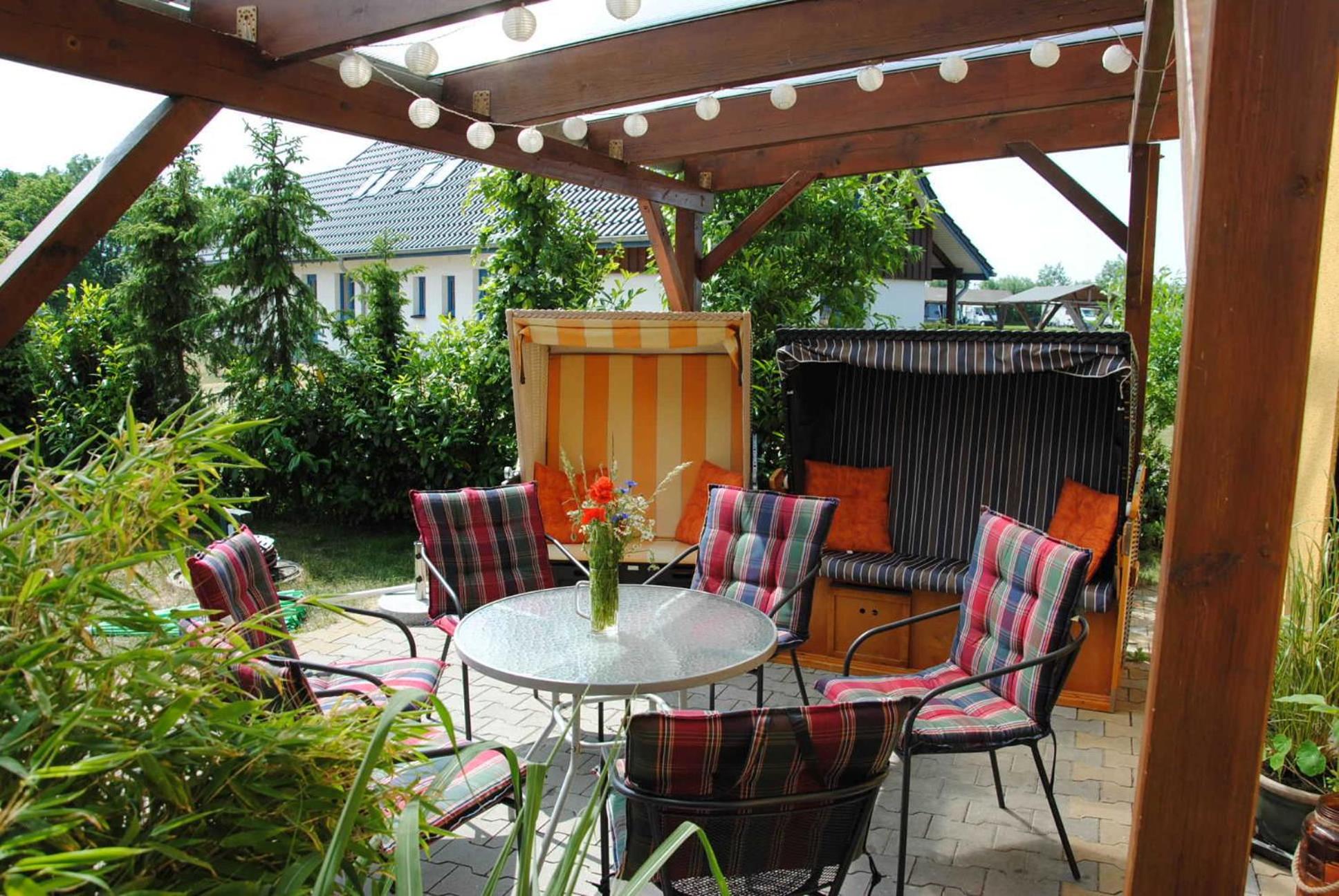 Ferienhaus am Saaler Bodden