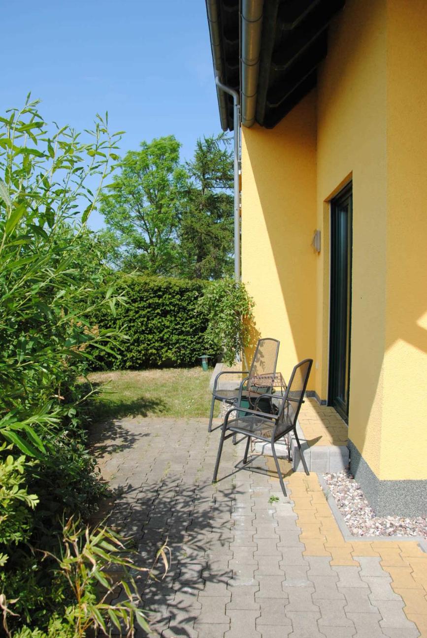 Ferienhaus am Saaler Bodden