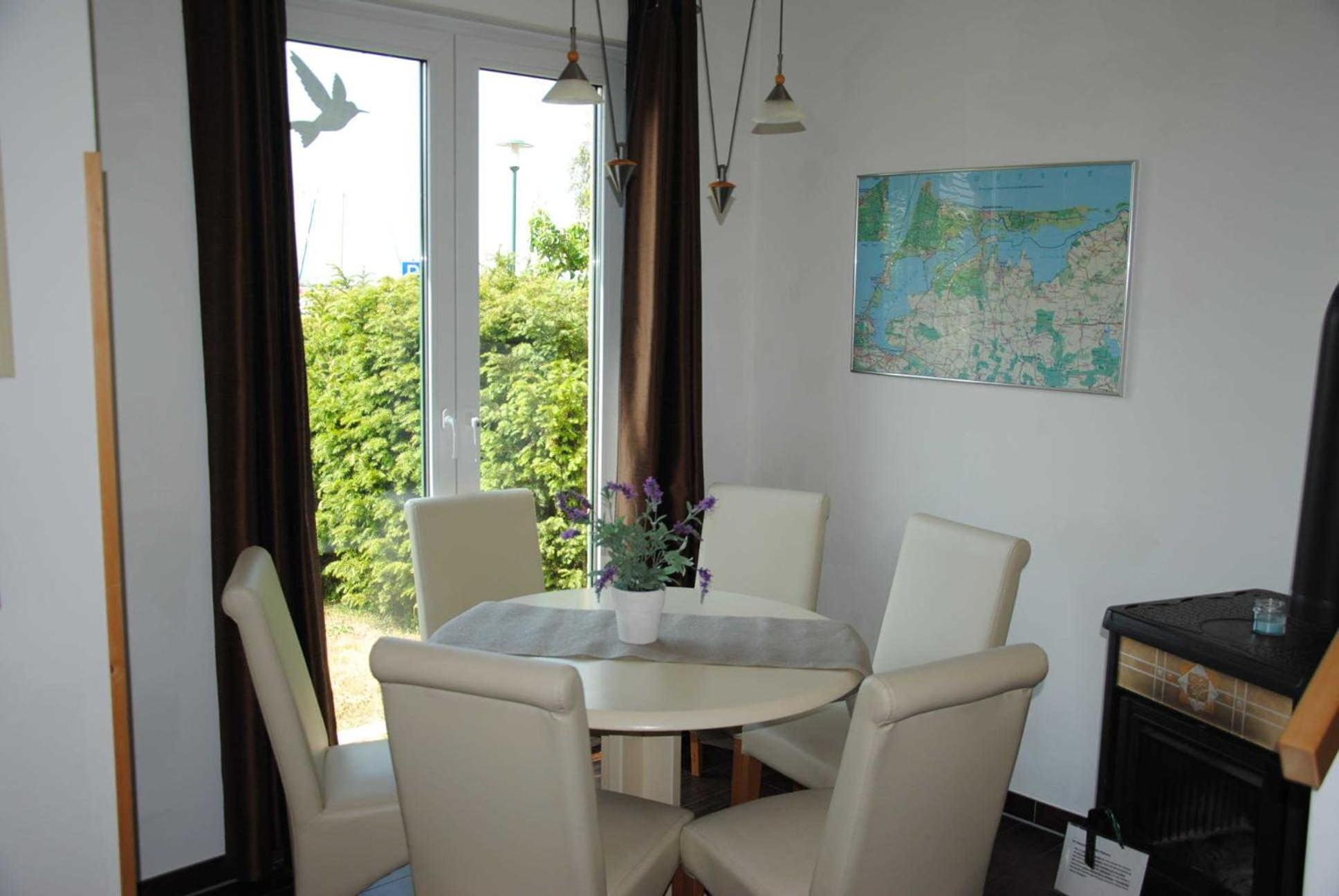 Ferienhaus am Saaler Bodden